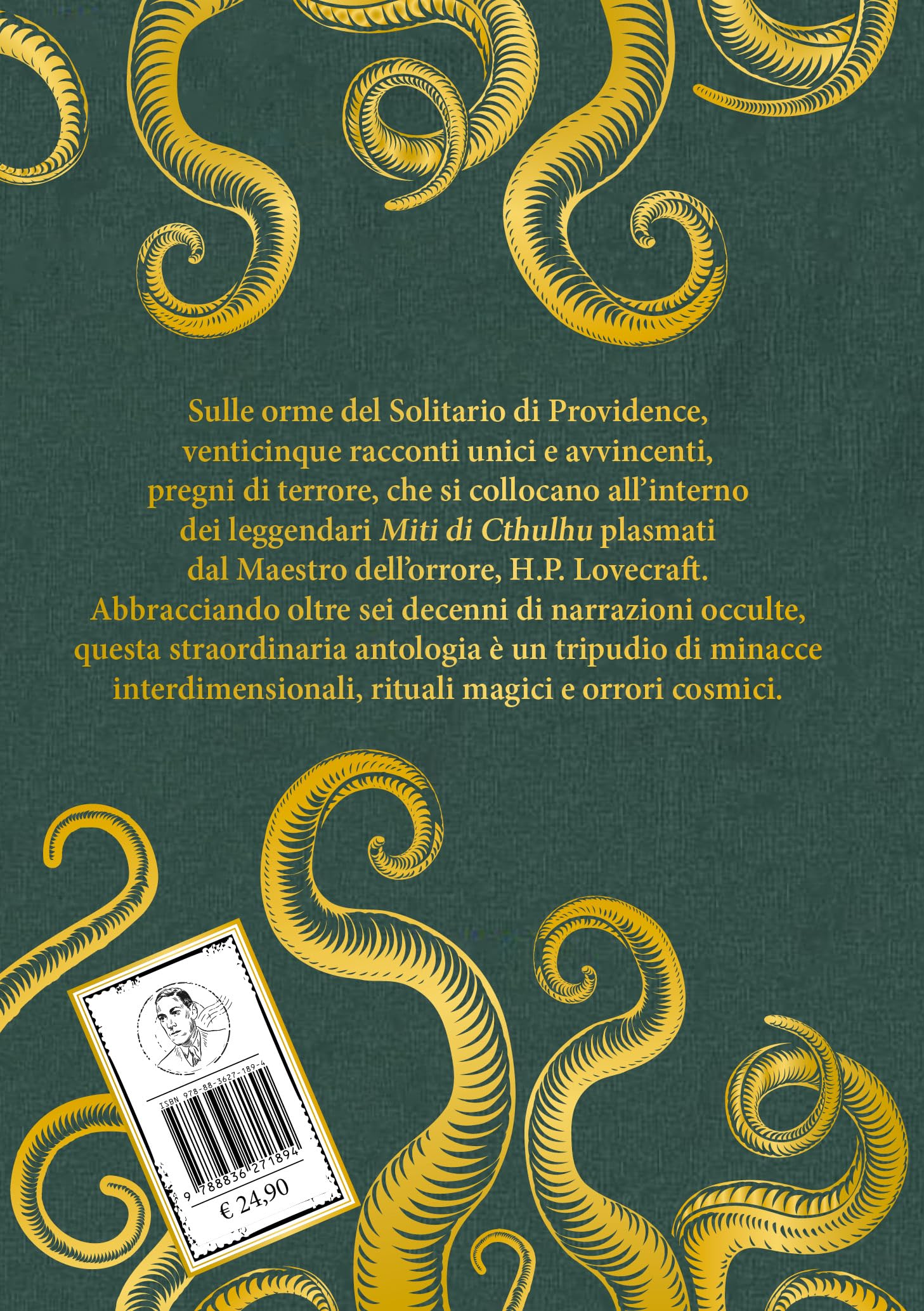 Gli accoliti di Cthulhu