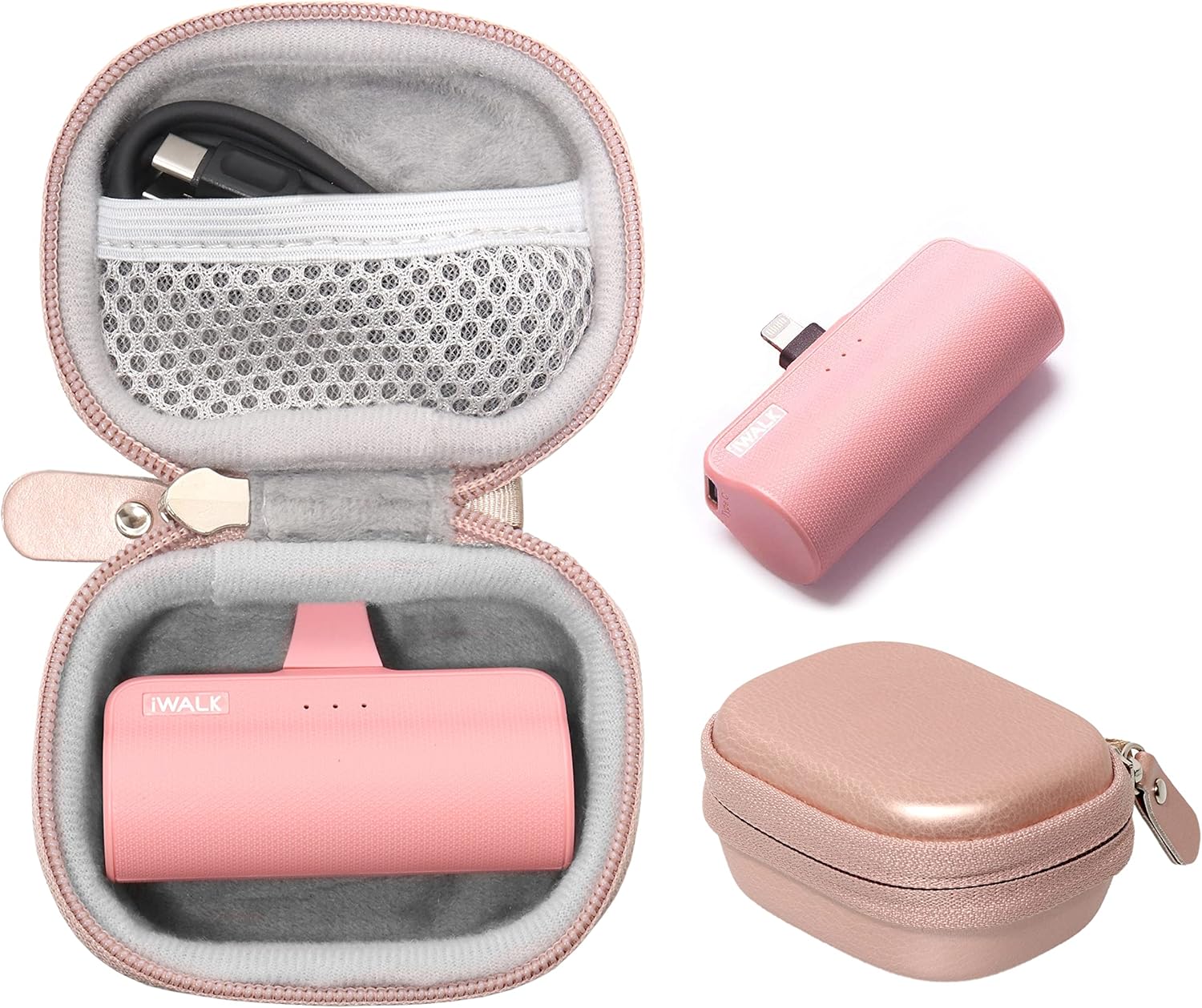 CaseSack Case for iWALK Mini / iWALK LinkPod Portable Charger for