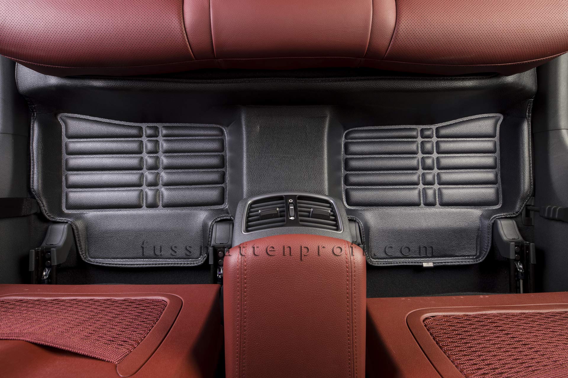 fussmatten profi Alfombrillas para Nissan Qashqai (2ª generación) J11 2014-2021 piel sintética TPE para todo tipo de climas, alfombrillas antideslizantes, alfombrillas de goma para todo tipo de climas
