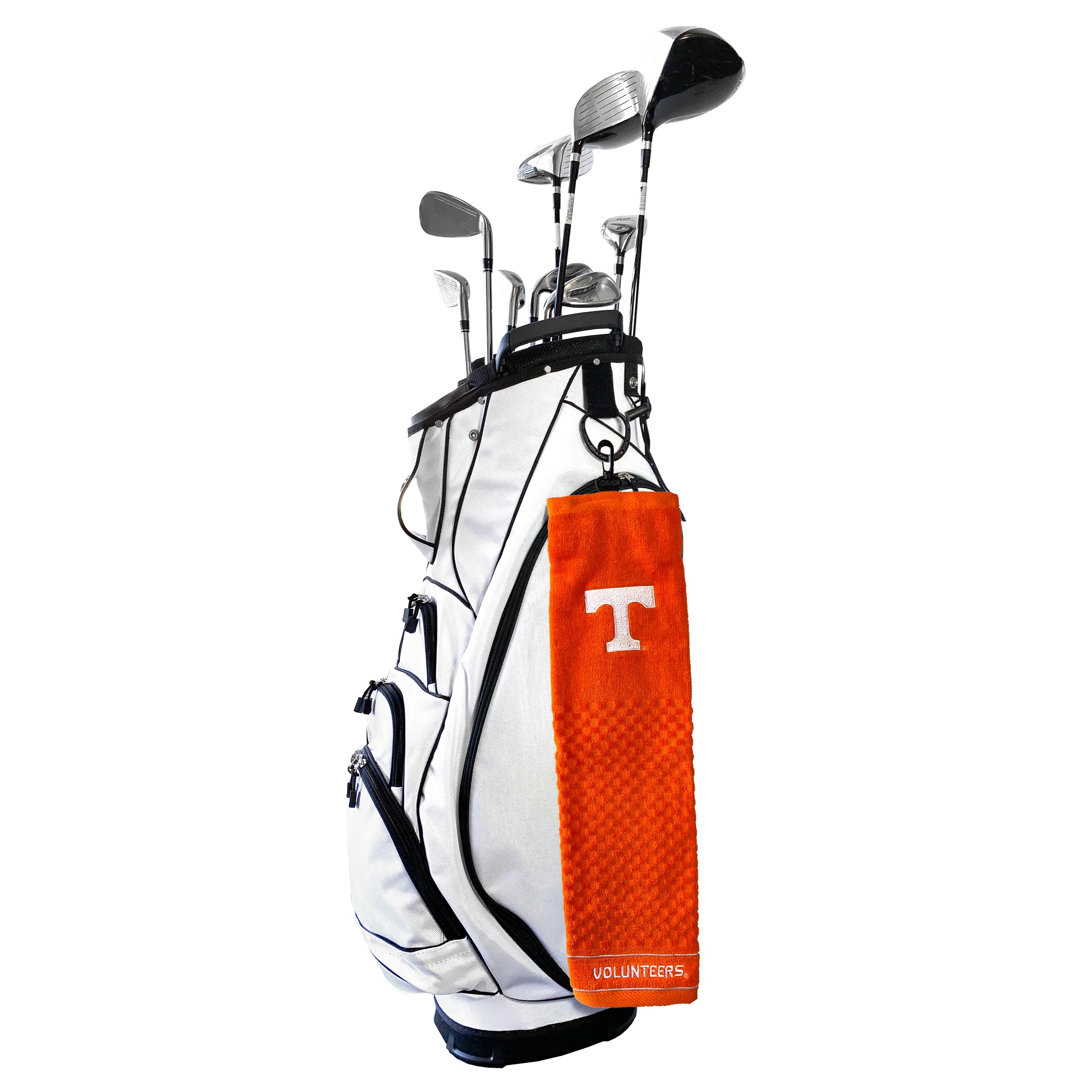 NCAA Serviette de Golf brodée