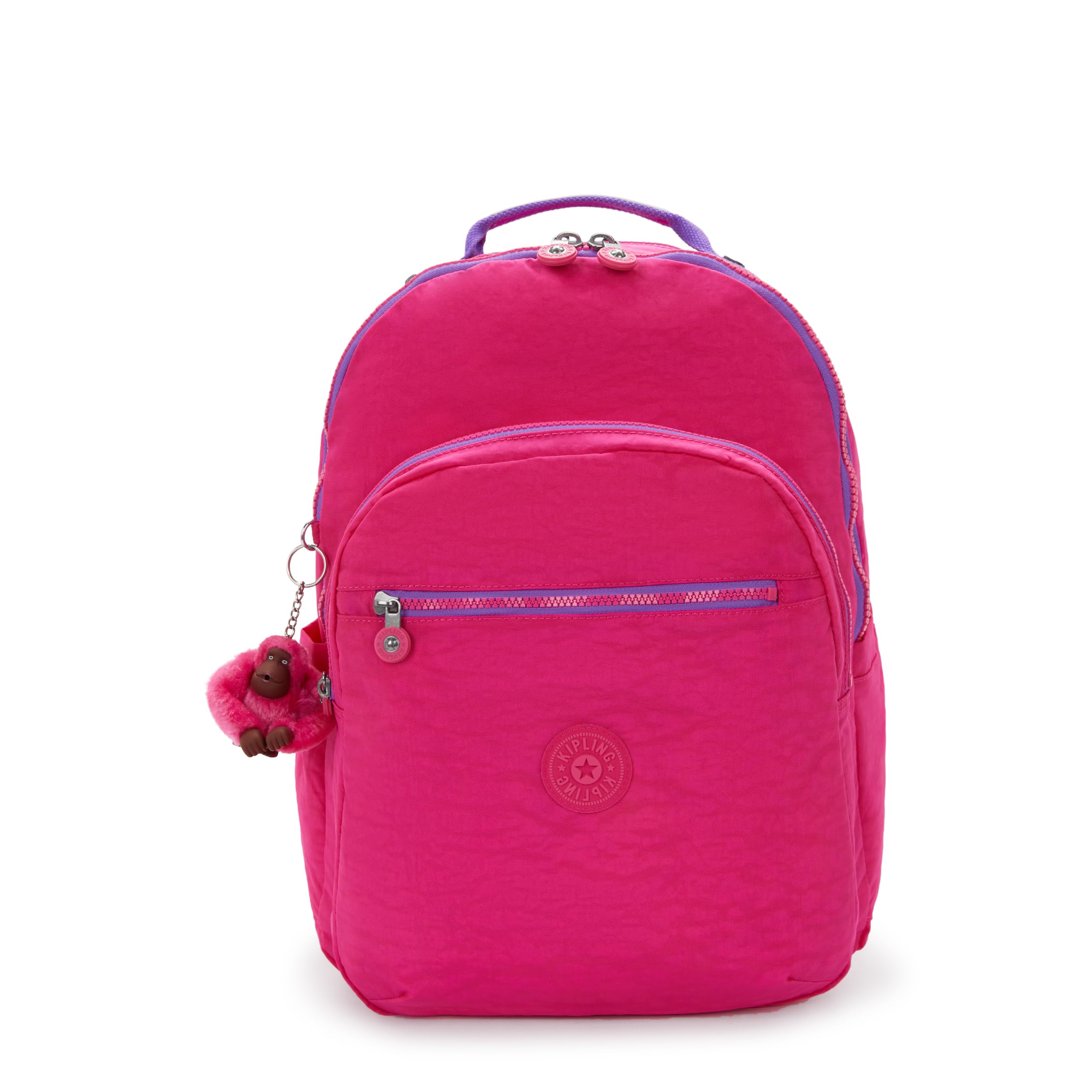 Kipling Women's Seoul Extra Large 17 Laptop Backpack