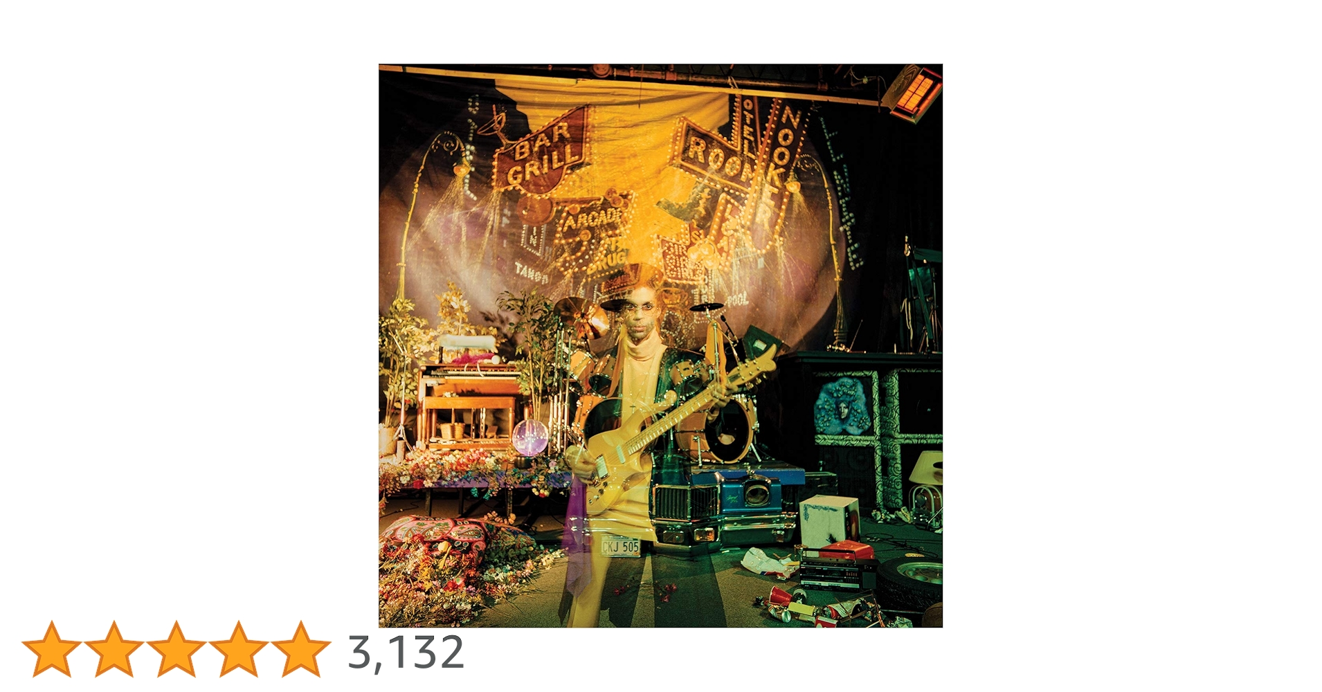 Sign O' The Times (Super Deluxe): Prince: Amazon.ca: Music