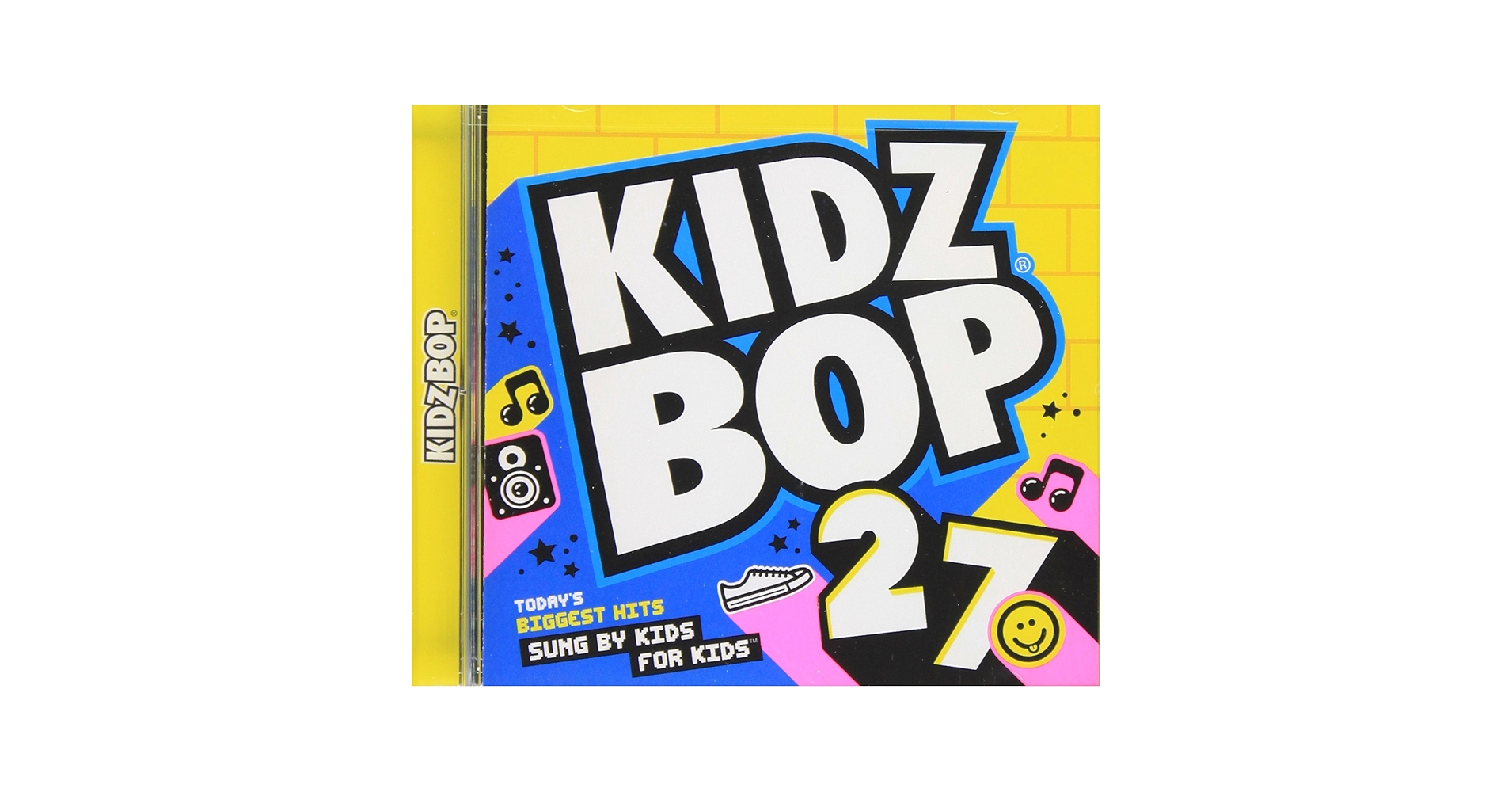 Amazon.com: Kidz Bop 27: 0793018937122: Books