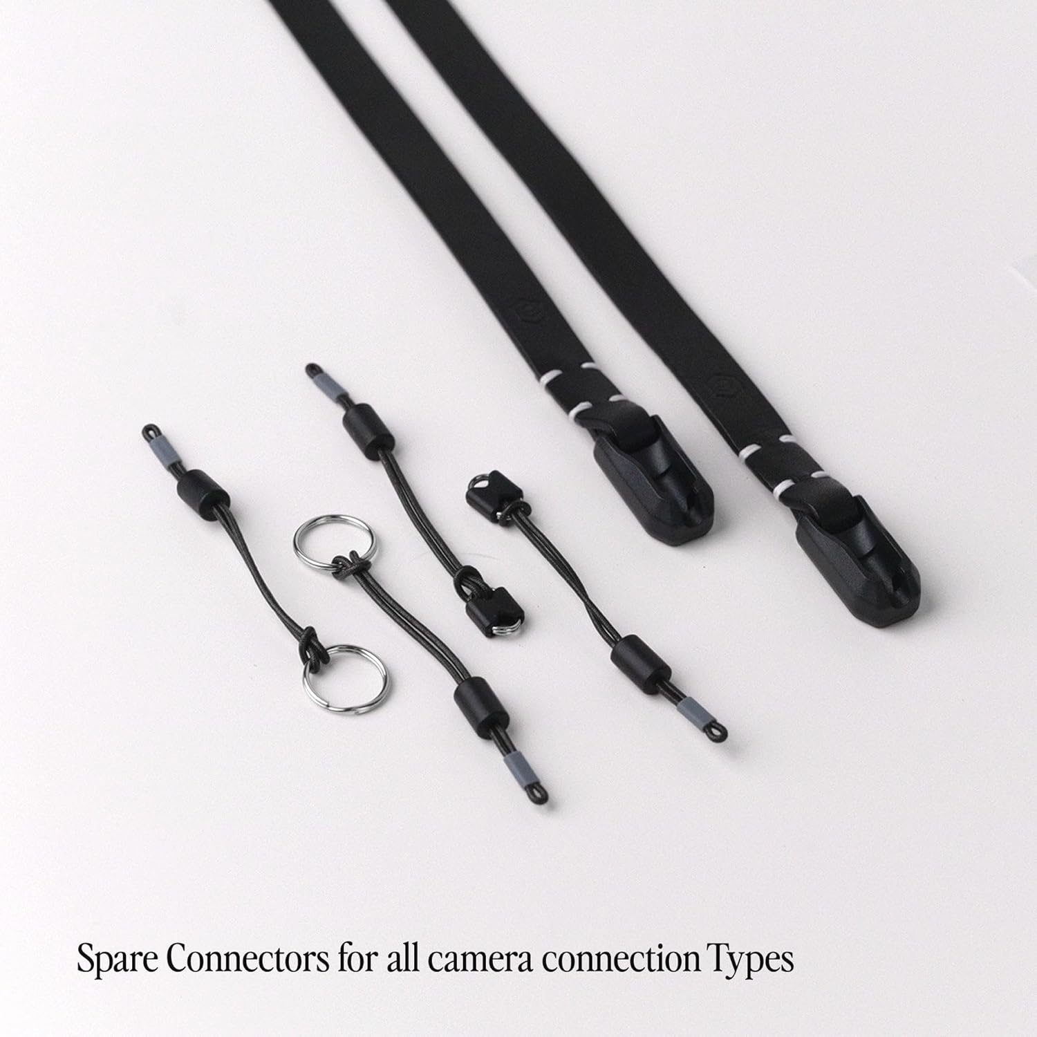 Evergreen Leather Camera Strap – Maglink Quick Release 28" or 38" Compatible with Fuji Sony Nikon Leica Canon - Image 6