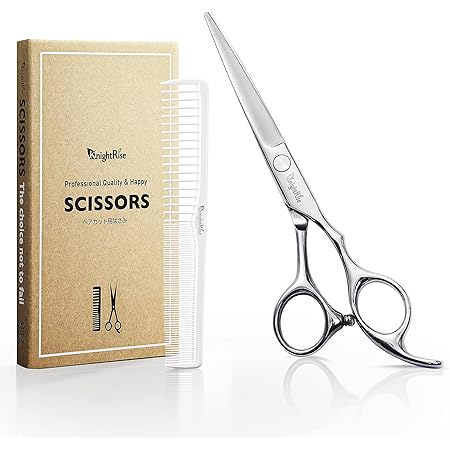 Amazon プロ美容師が監修 散髪 はさみ ヘアカットハサミ 髪切りハサミ シザー プロ仕様 美容師 初心者 Knightrise ハサミ すきバサミ 通販 Amazon プロ美容師が監修 散髪 はさみ ヘアカットハサミ 髪切りハサミ シザー プロ仕様 美容師 初心者 Knightrise ハサミ すきバサミ 通販