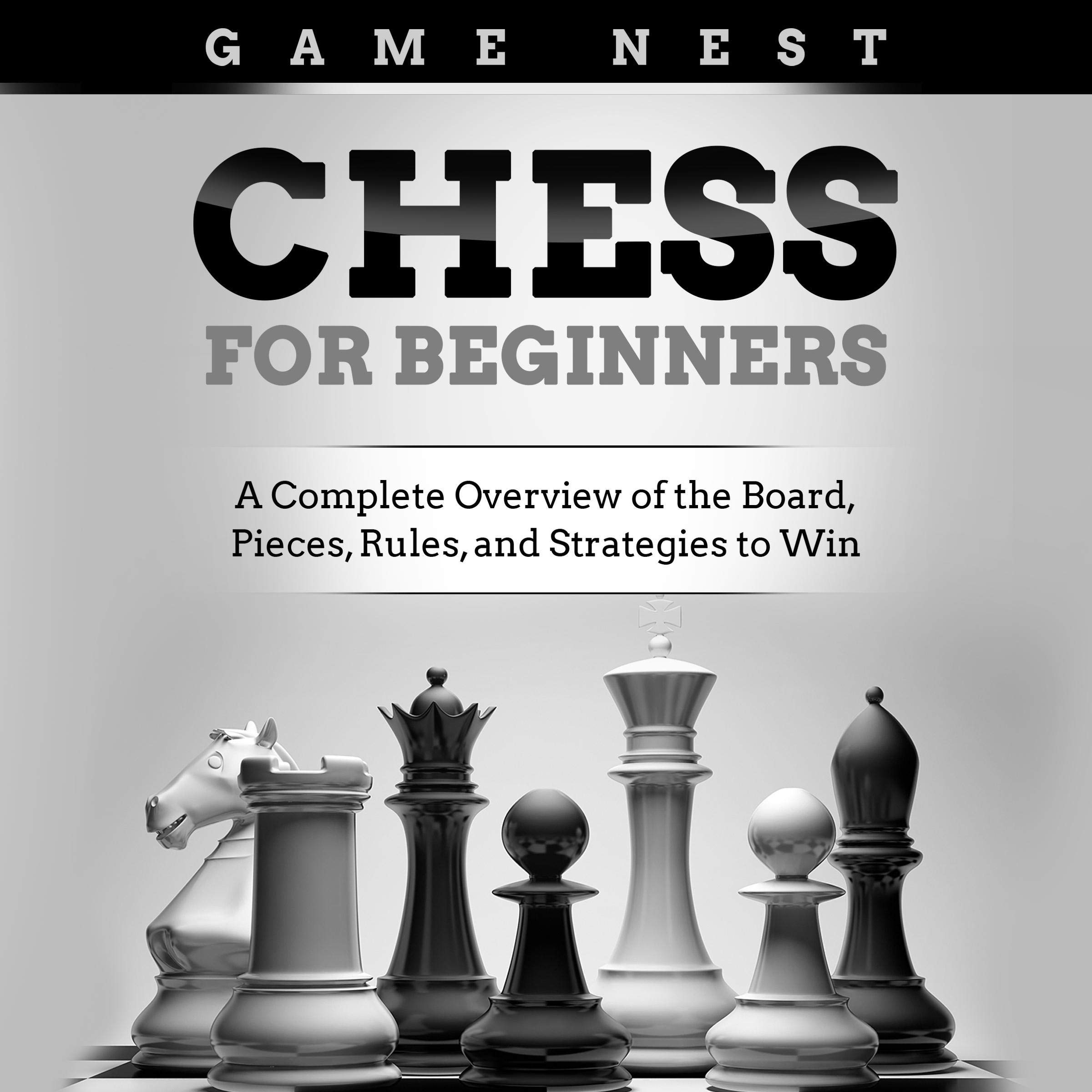 Cover art for Chess for Beginners