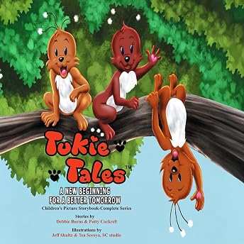 Tukie Tales, Complete Series Audiobook by Debbie Burns episode artwork