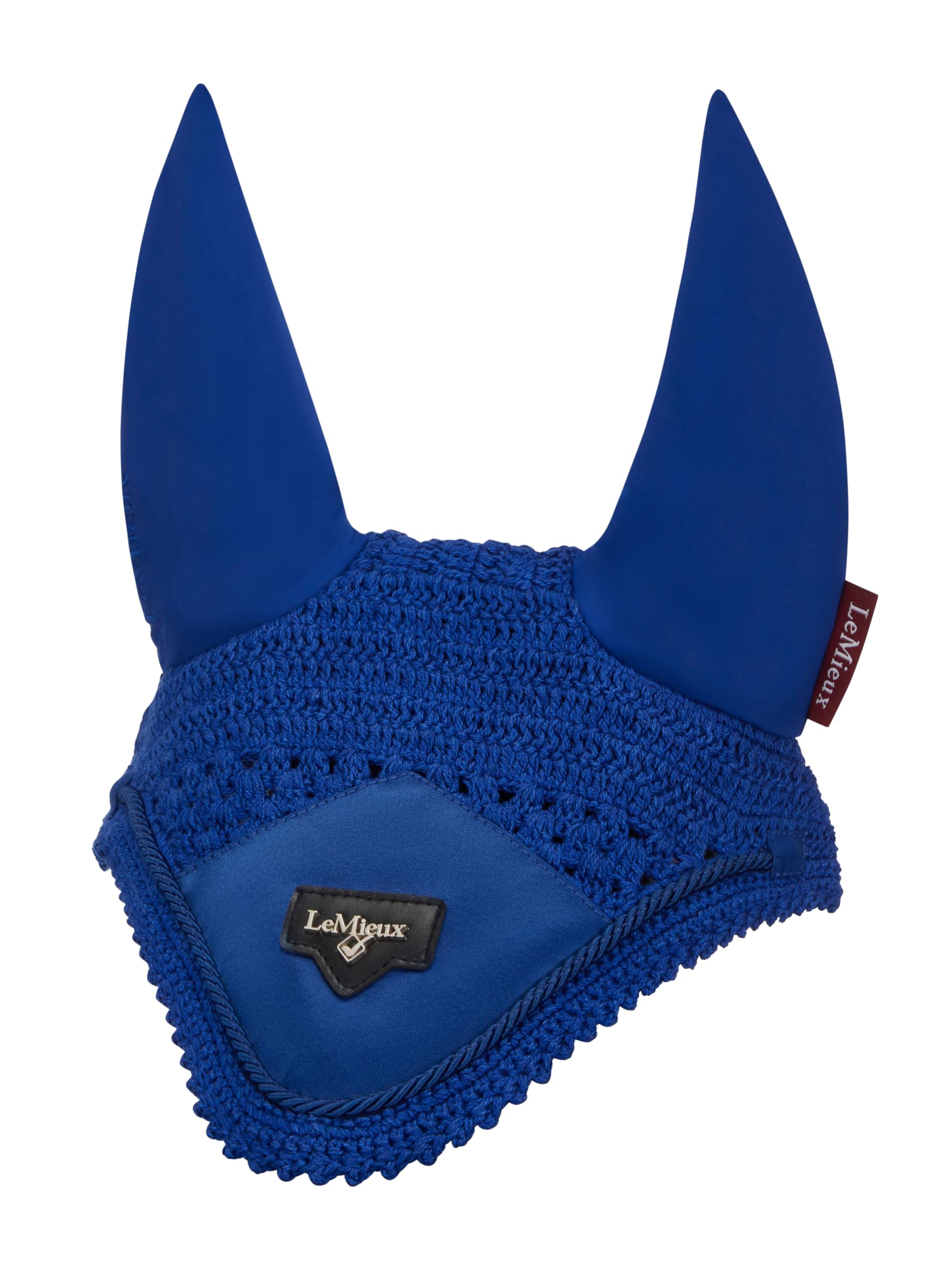 LeMieux Loire Fly Hood - Benetton Blue XL