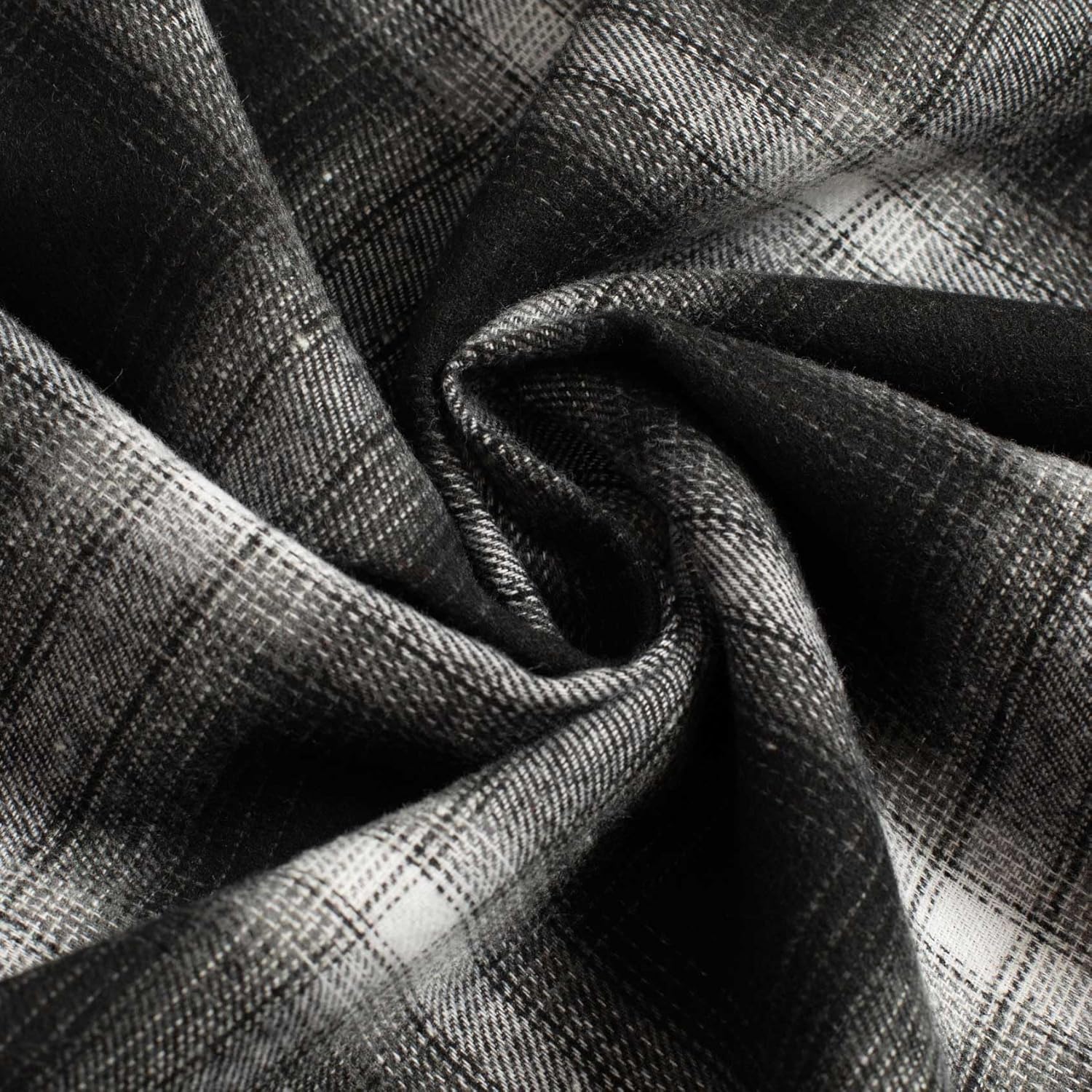 Men's Sleeveless Flannel Shirt - Plaid Design for Summer Wear Casual Button-Down Vest Shirts - Image 4