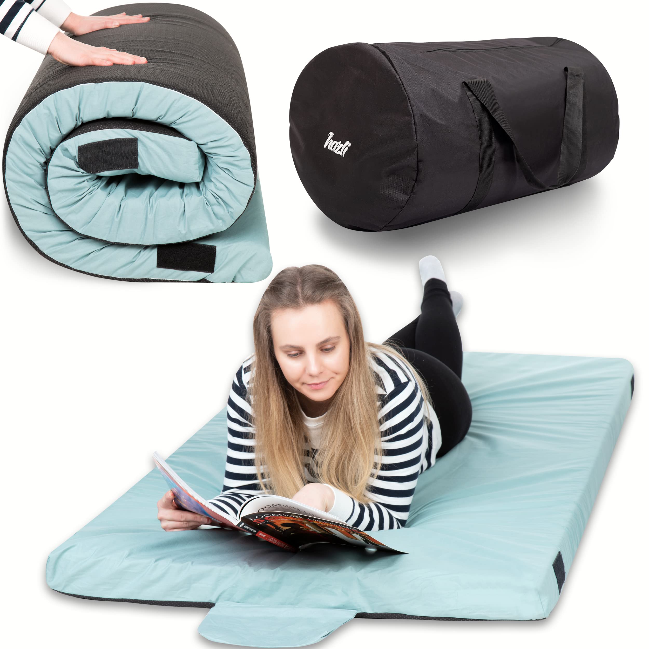 memory foam camping mat
