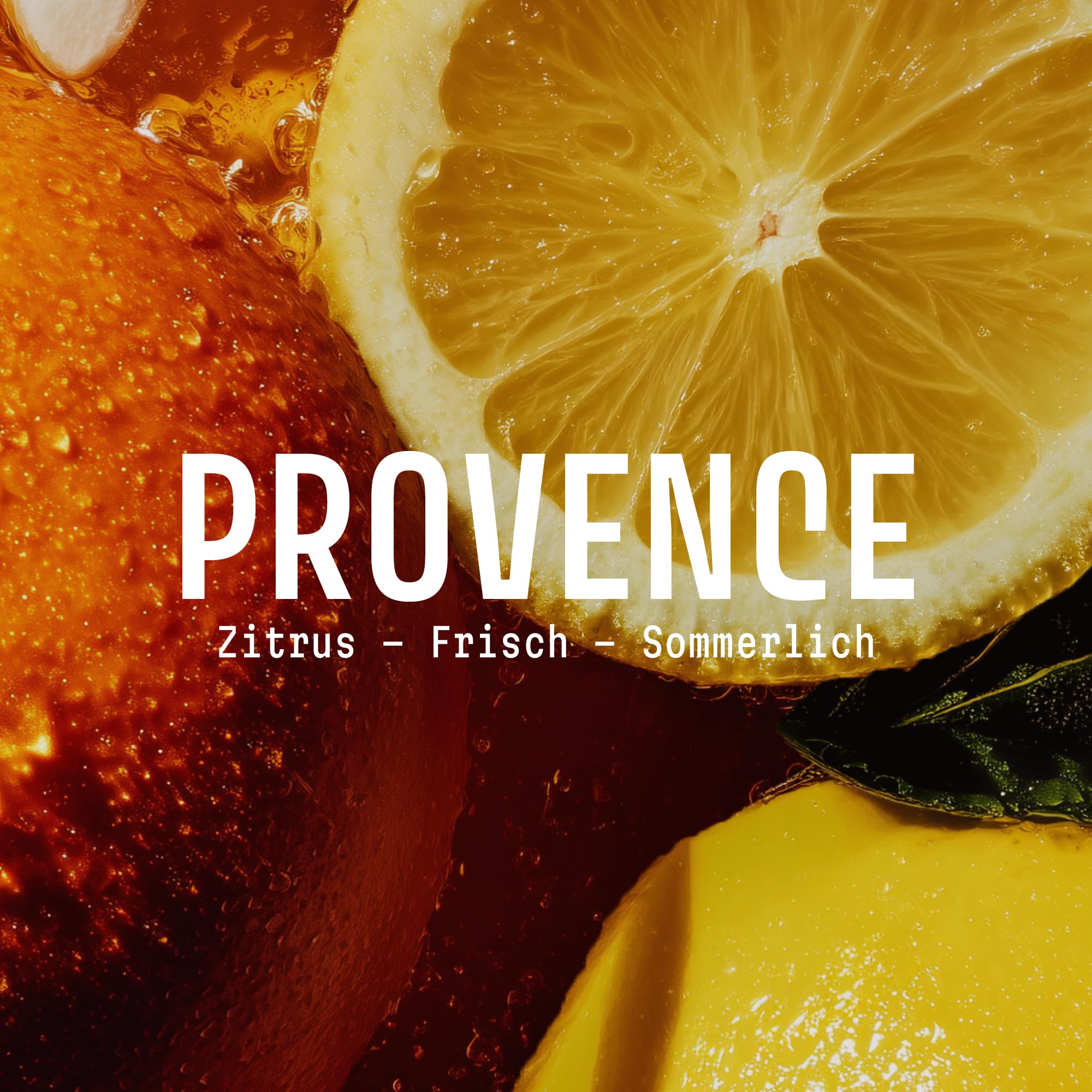 Panier des Sens itrusduft Provence Handseife Nachfüllbeutel 2x 500ml - Savon de Marseille Seife - Feuchtigkeitsspendende Flüssigseife Nachfüllpack mit Kokosnussöl- mit 97 % natürliche Inhaltsstoffe