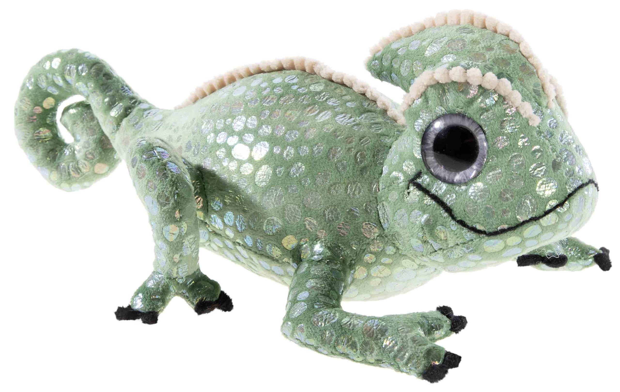 Schule der Magischen Tiere Chameleon Caspar, grün
