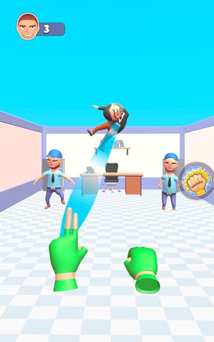 Power Control: Telekinesis 3D