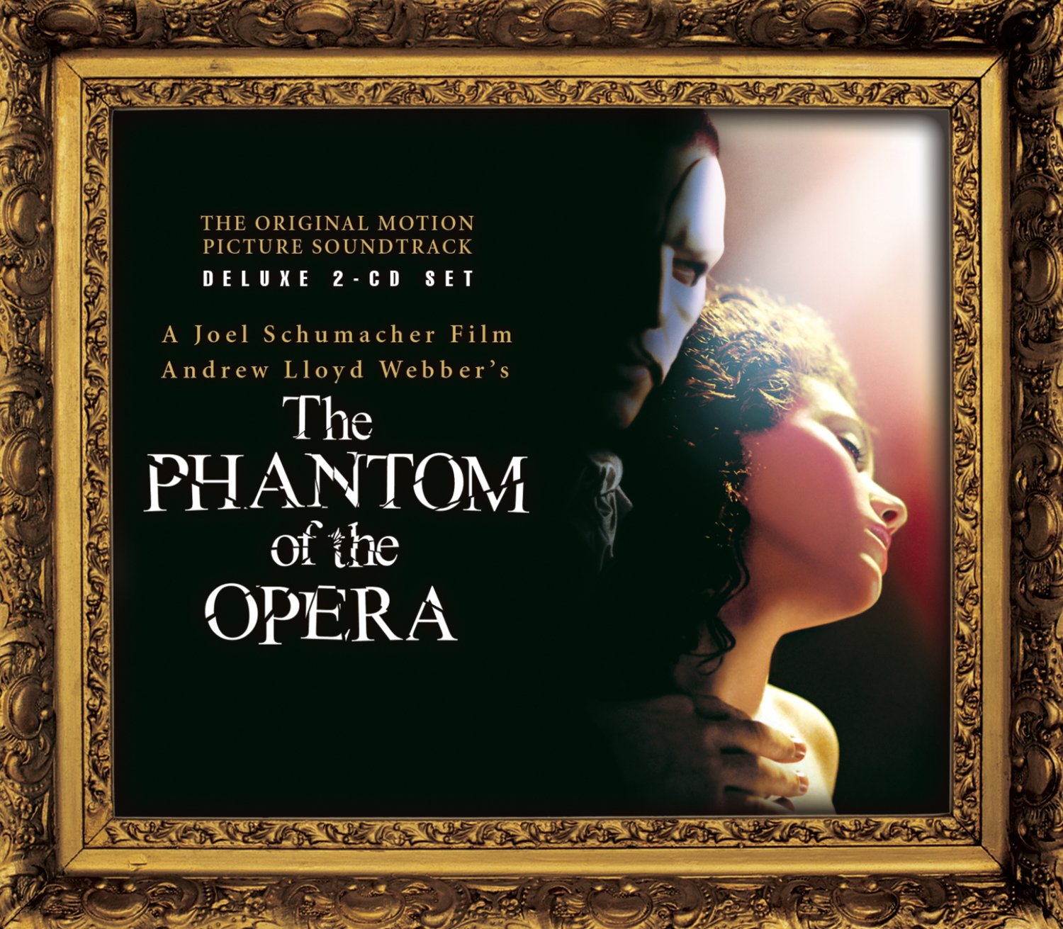 The Phantom of the Opera The Soundtrack