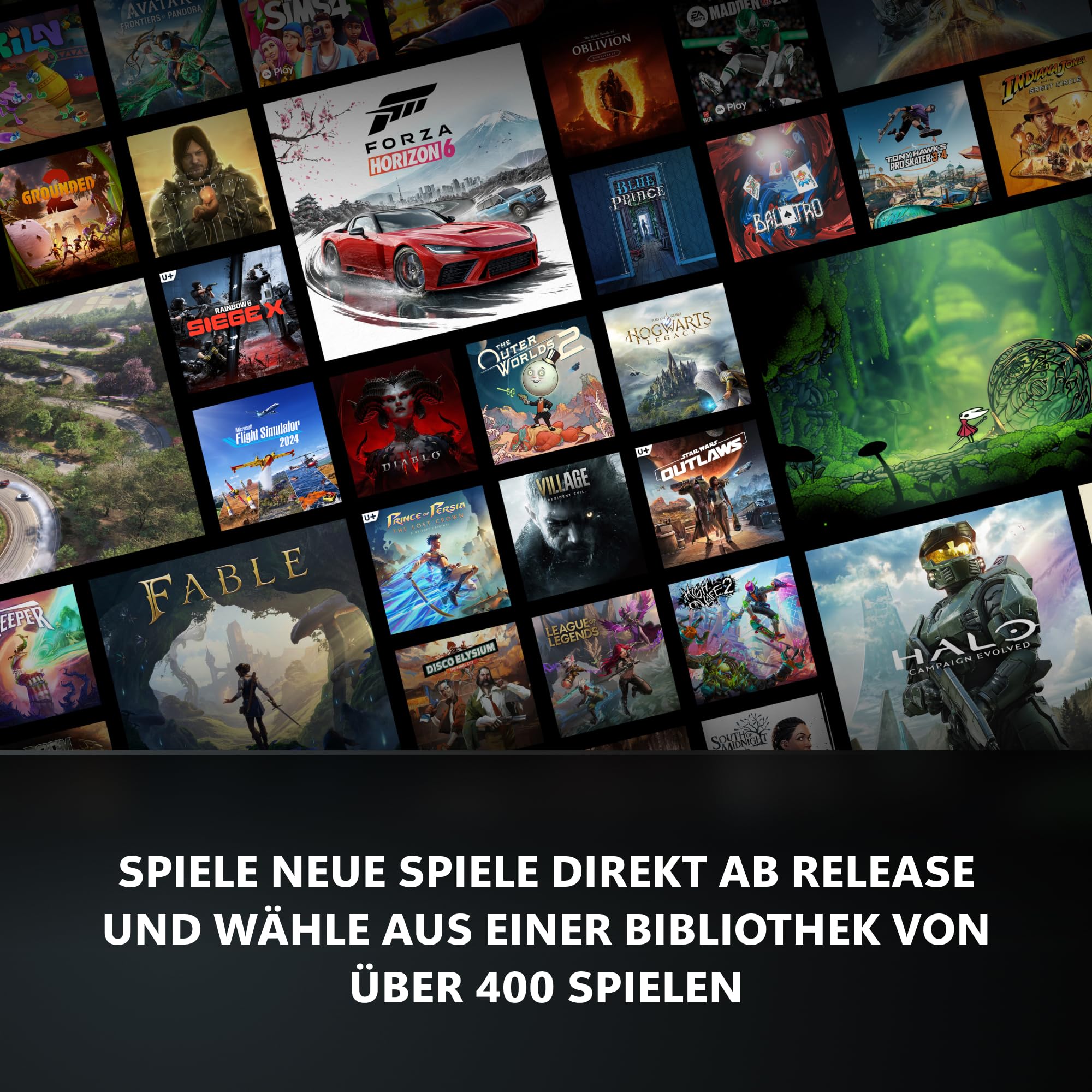 Xbox Game Pass Ultimate – 1-Monats-Mitgliedschaft - Download Code