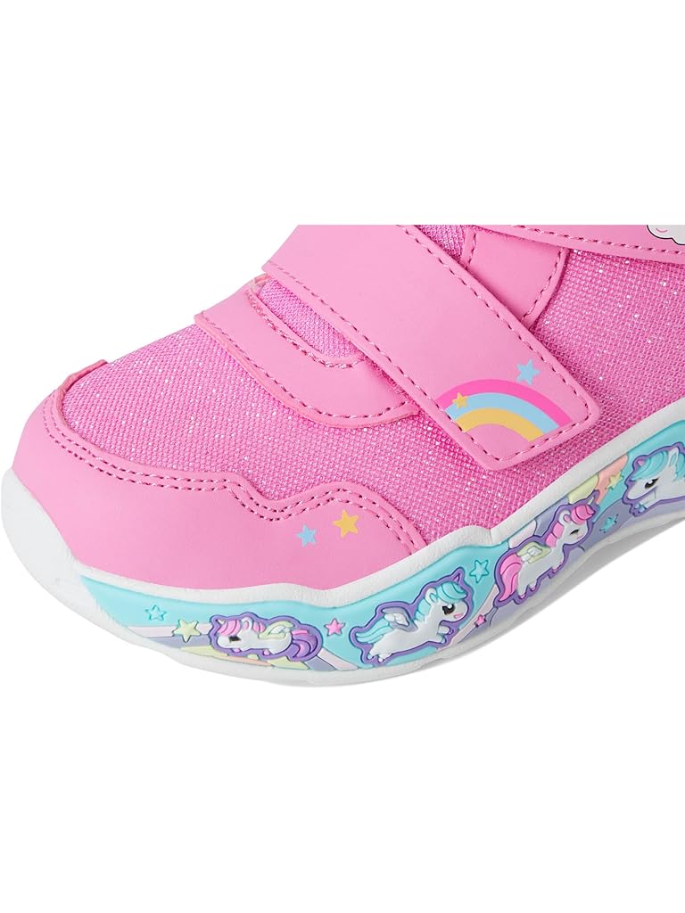 Pink SKECHERS Play Scene - Cozy Theme 303163N (Toddler)