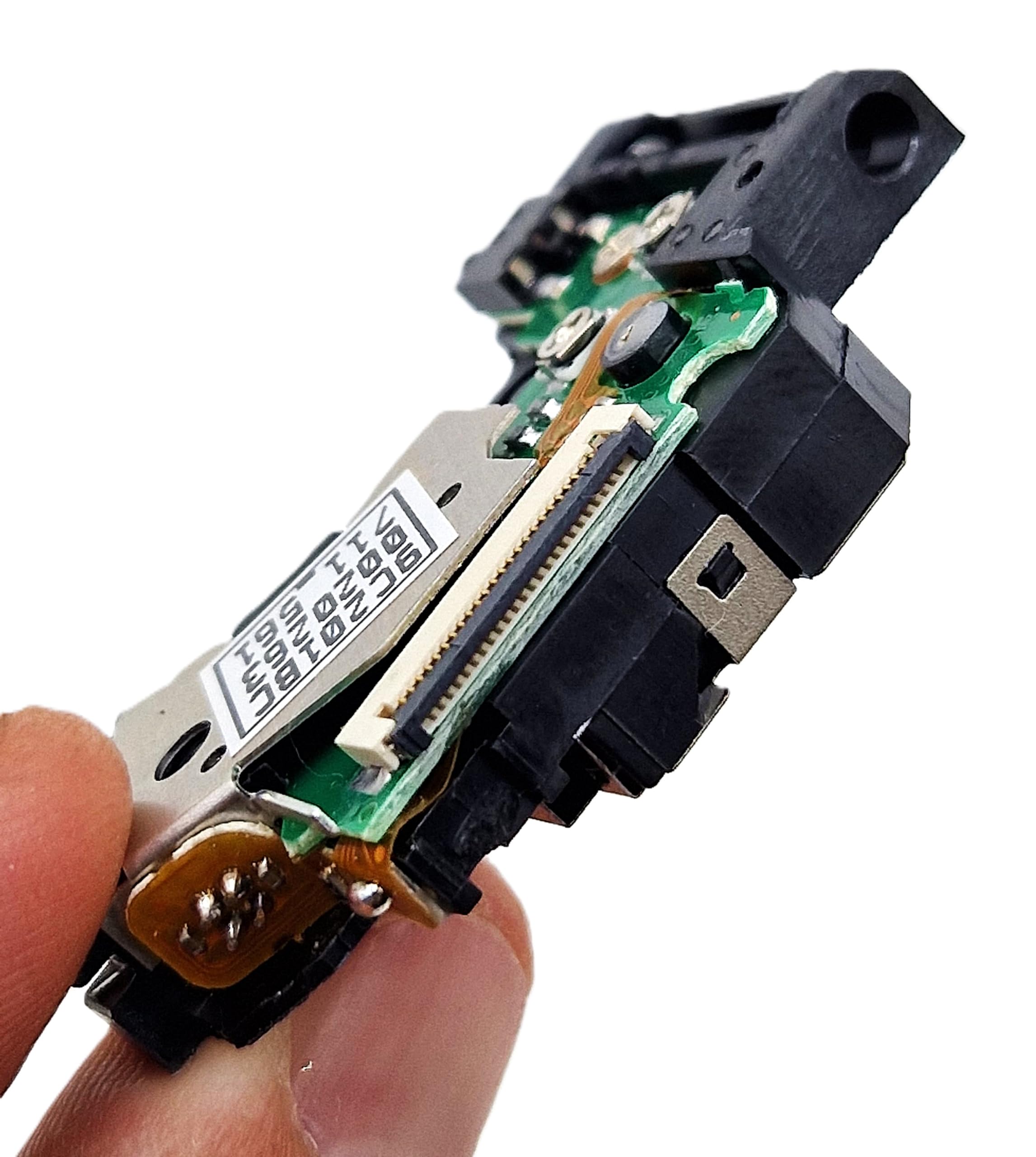 LETTORE ottico Lente laser per PS2 Slim ricambio per console di gioco PVR-802W 430 testina di ricambio COMPATIBILE CON SONY PLAYSTATION 2 SLIM 7 W, sottile, 9 W Lens Reader 70000/90000