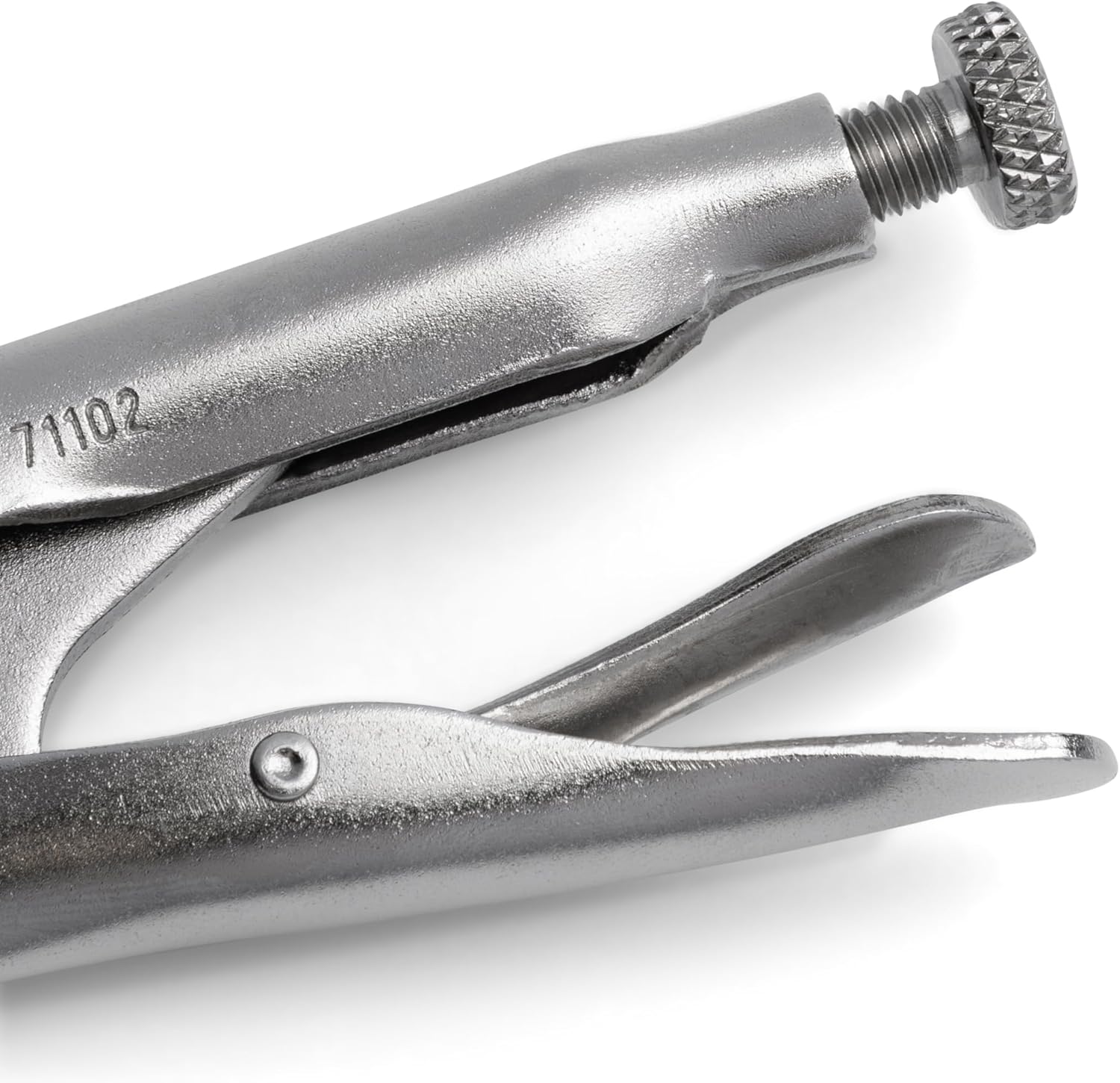 SATA 7" Curved Jaw Locking Pliers - ST71102ST