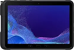 SAMSUNG Galaxy Tabactive4 Pro 10,1” 128 Gb Wi-Fi Android Work Tablet, Lte Desbloqueado, 6 Gb Ram, Design Robusto, Tela Sensível Ao Toque, Bateria de Longa Duração para Trabalhadores, Sm-T630Nzken20, P