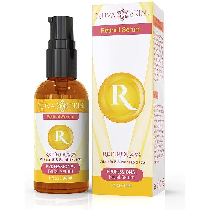 Buy Retinol Serum 2.5 with Hyaluronic Acid,Vitamin E & C Firming