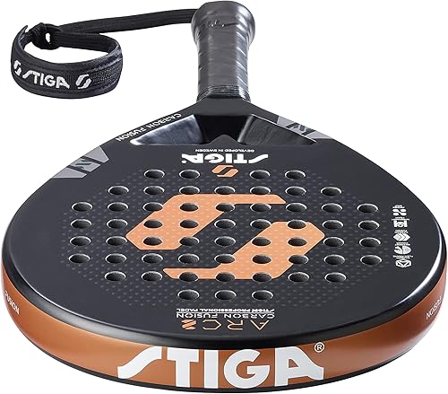 Miniatura 4 de STIGA Raqueta de pádel  Duradera, velocidad y control - Raqueta de pádel para un máximo rendimiento - Aprobado en competición - Diseñado en Suecia