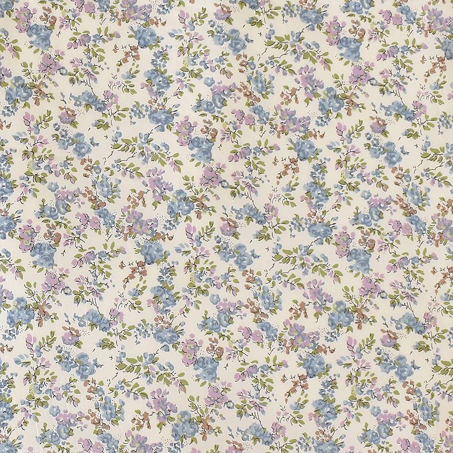 Amazon | MYmama別注カラー リバティプリント タナローン生地