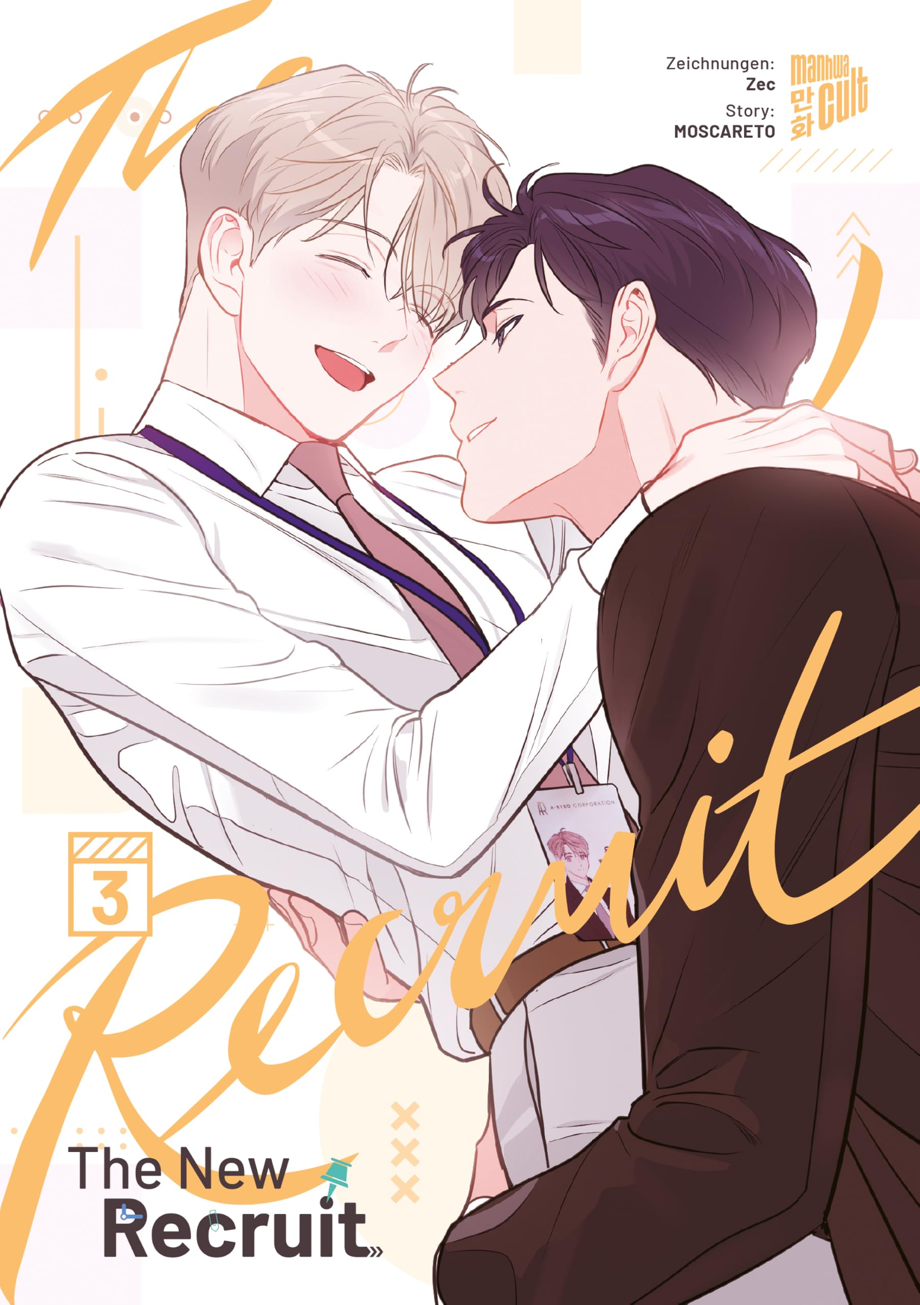 The New Recruit 3