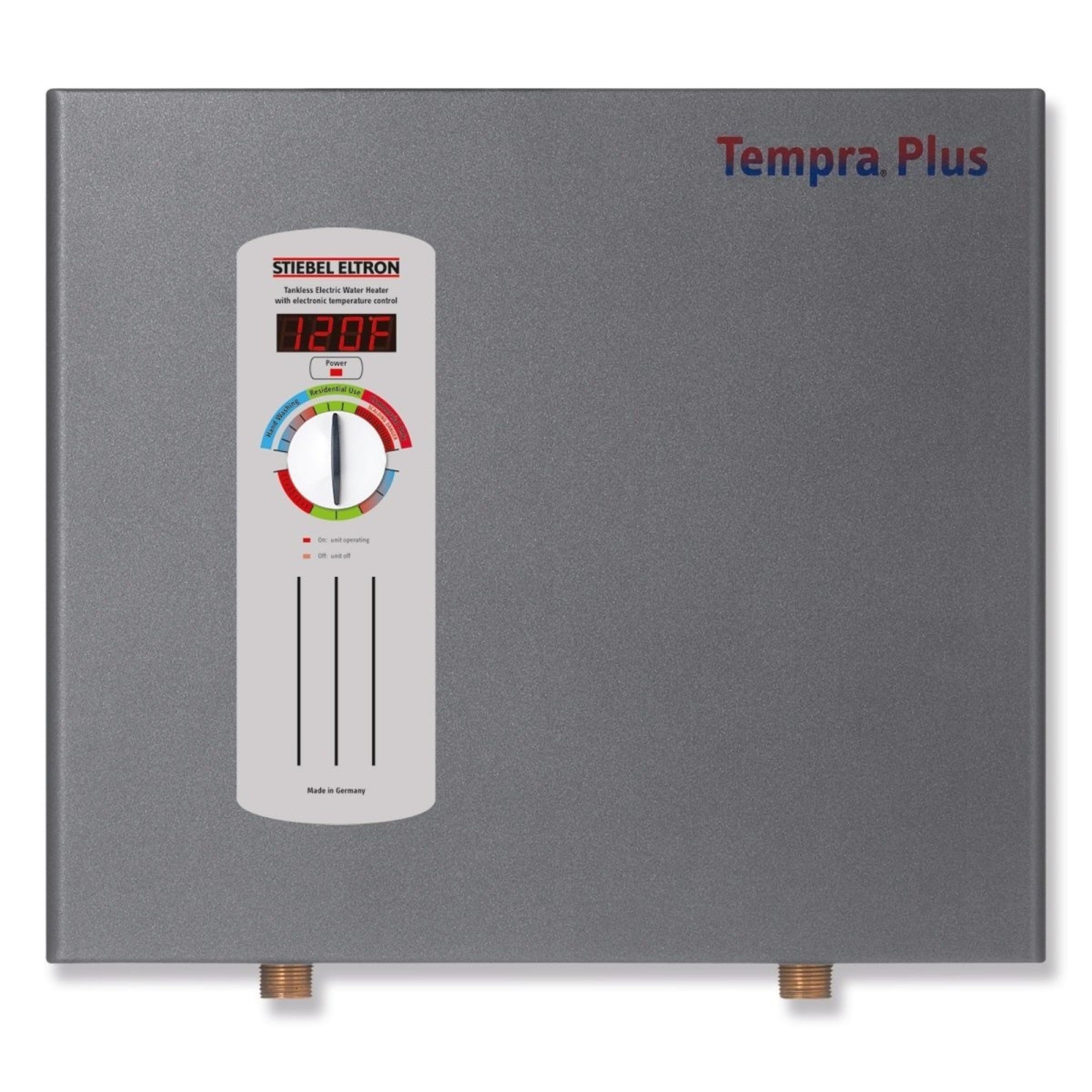 Stiebel Eltron Tempra 36 Plus Tankless Water Heater, 36kW