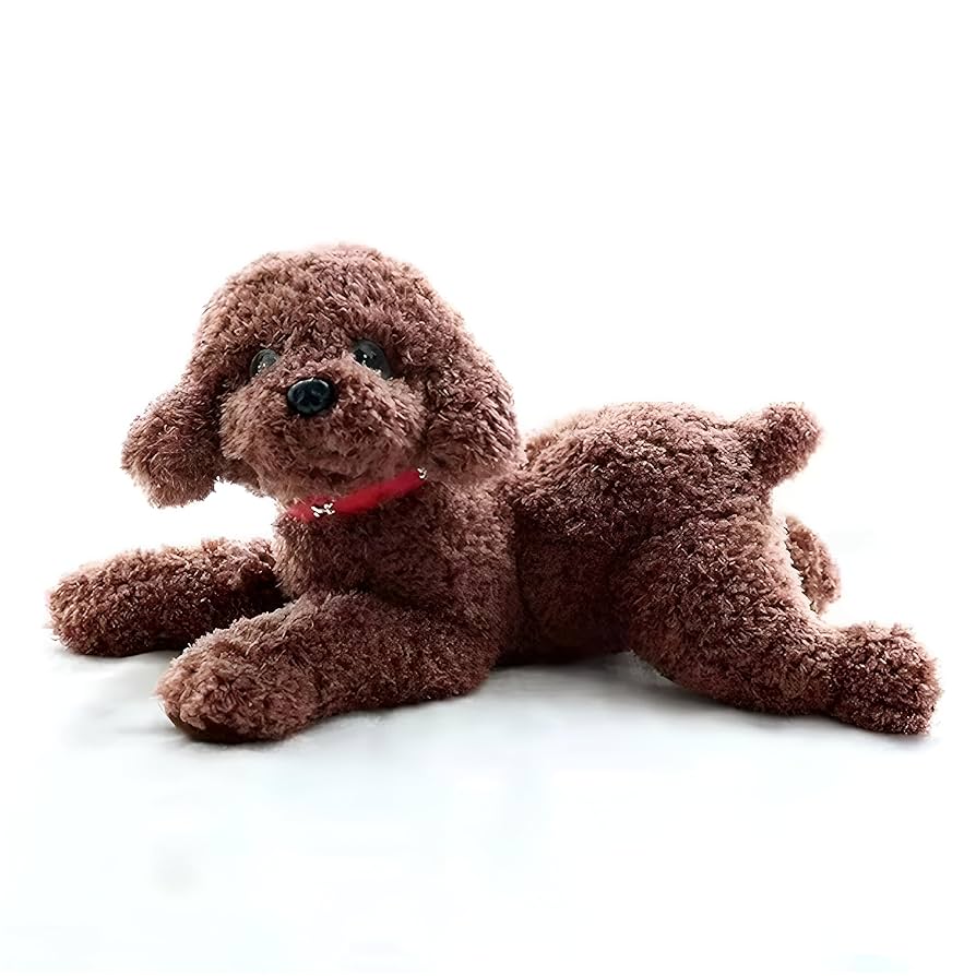リアル ぬいぐるみ トイプードル ティーカッププードル
