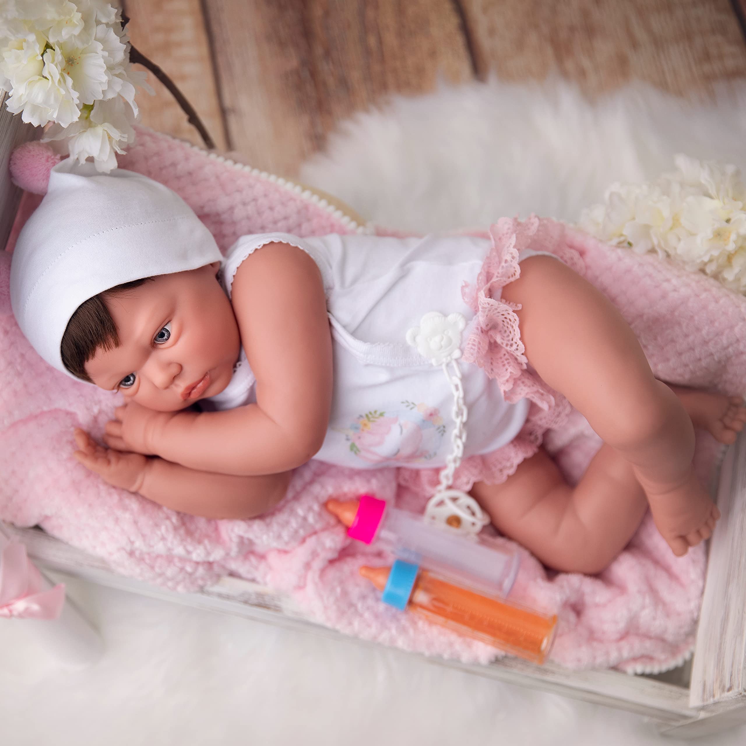 Coco Reborn Realista El Bebe Reborn Mas Caro Del Mundo Bebes