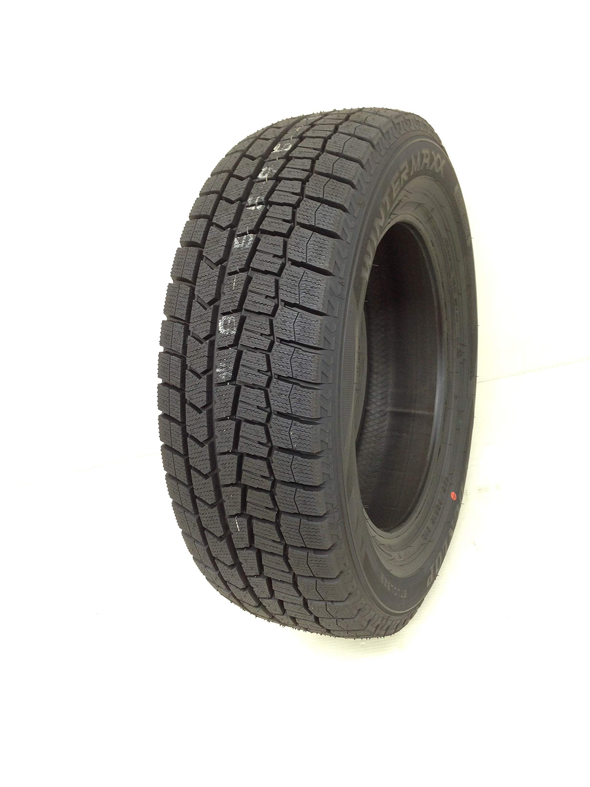 DUNLOP WINTER MAXX WM02 185/70R14 14インチ スタッドレス 4本 22年製 