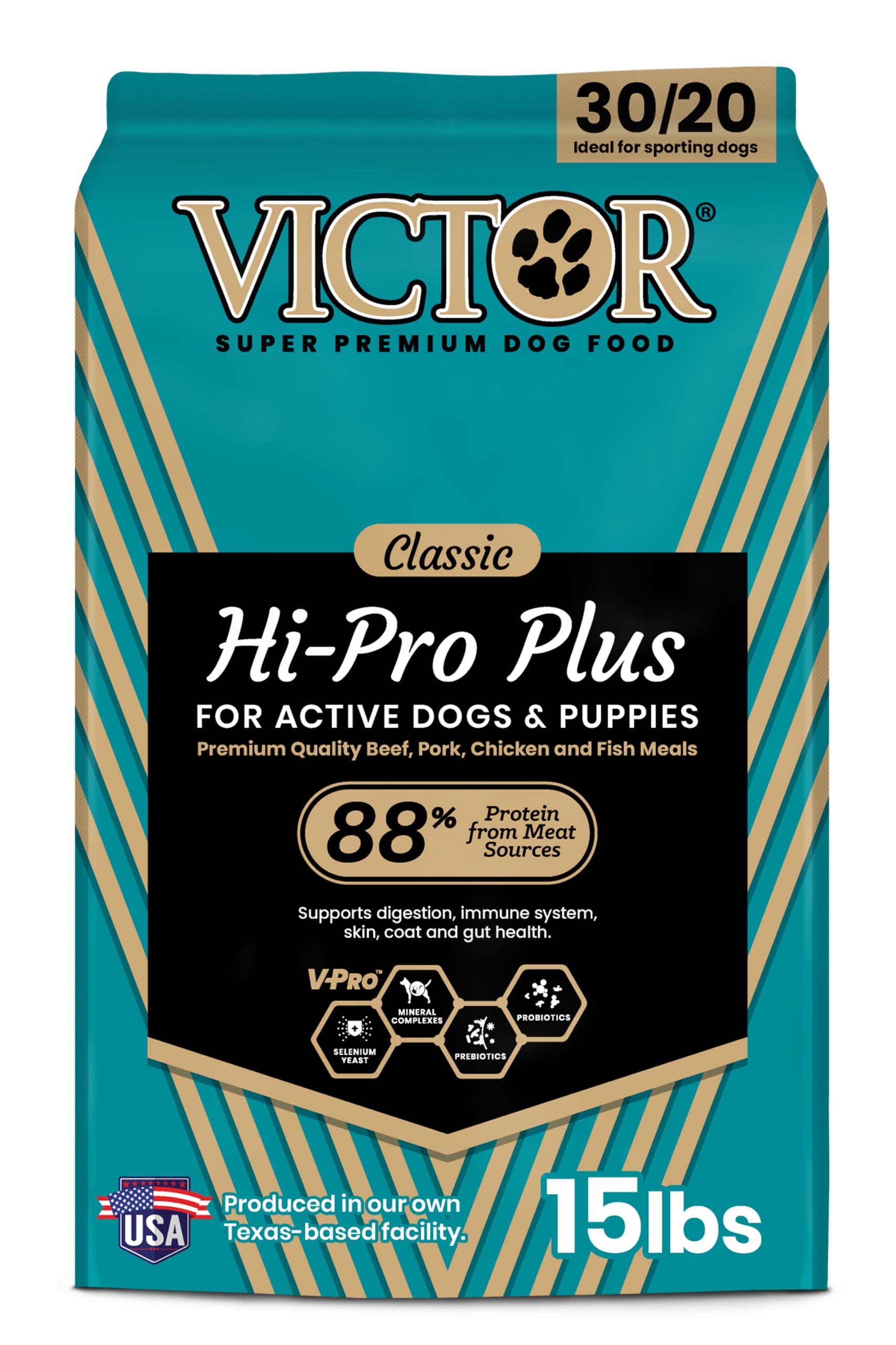 VICTOR Hi-Pro Plus Dry Kibble