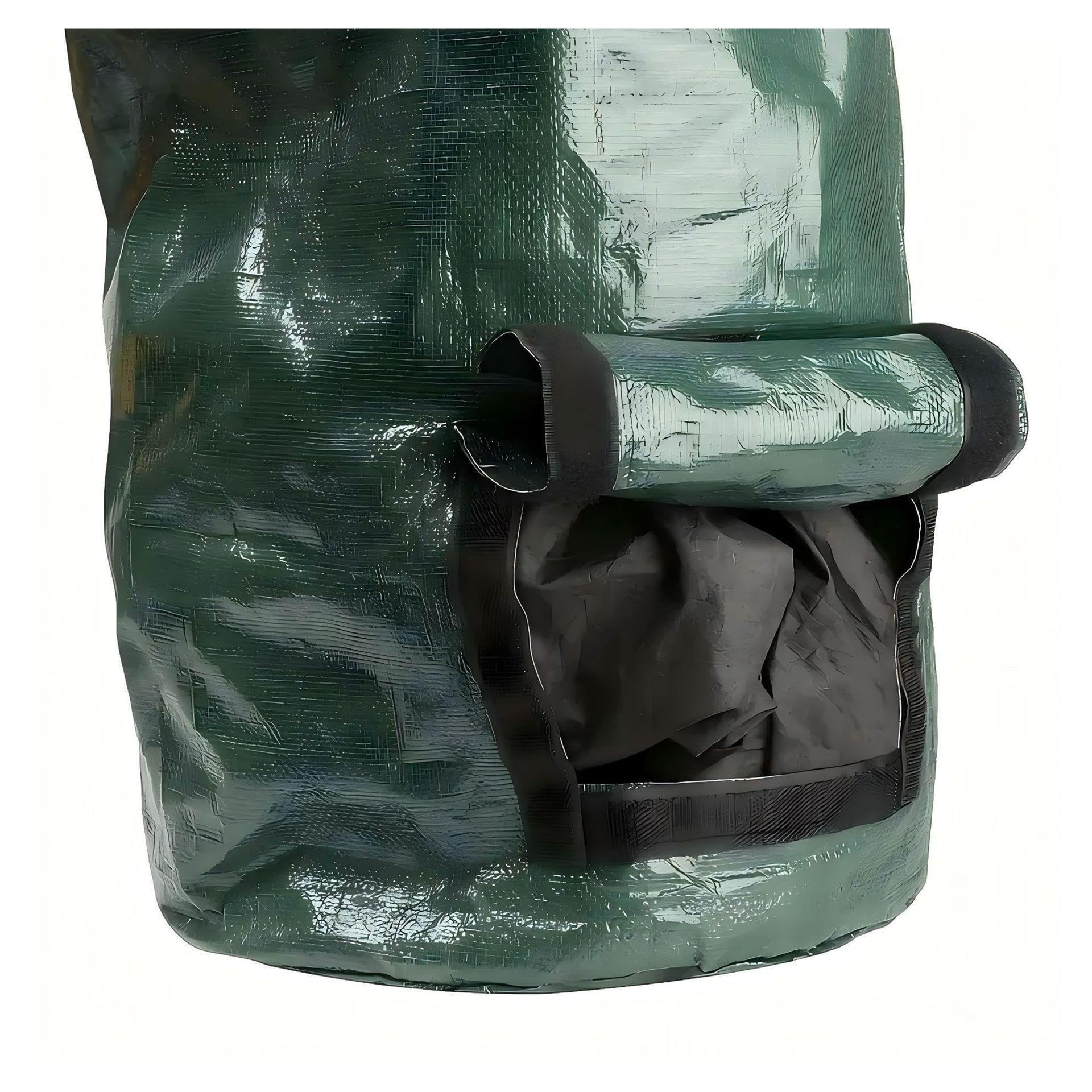 3pcs Gardening Leaf Bags Pour Jardin