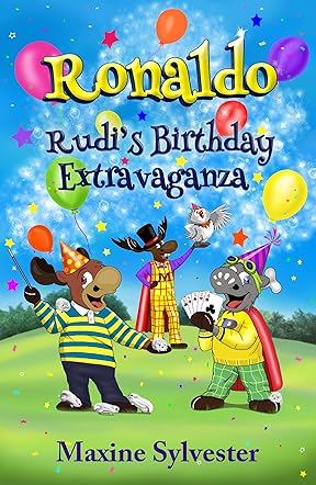 Ronaldo: Rudi's Birthday Extravaganza