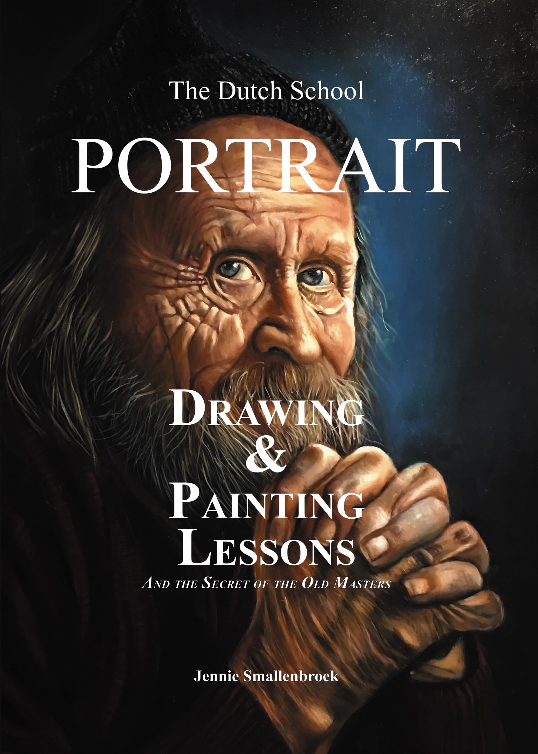 Livre de peinture portrait drawing secrets des maitres hollandais pour reussir vos ombres