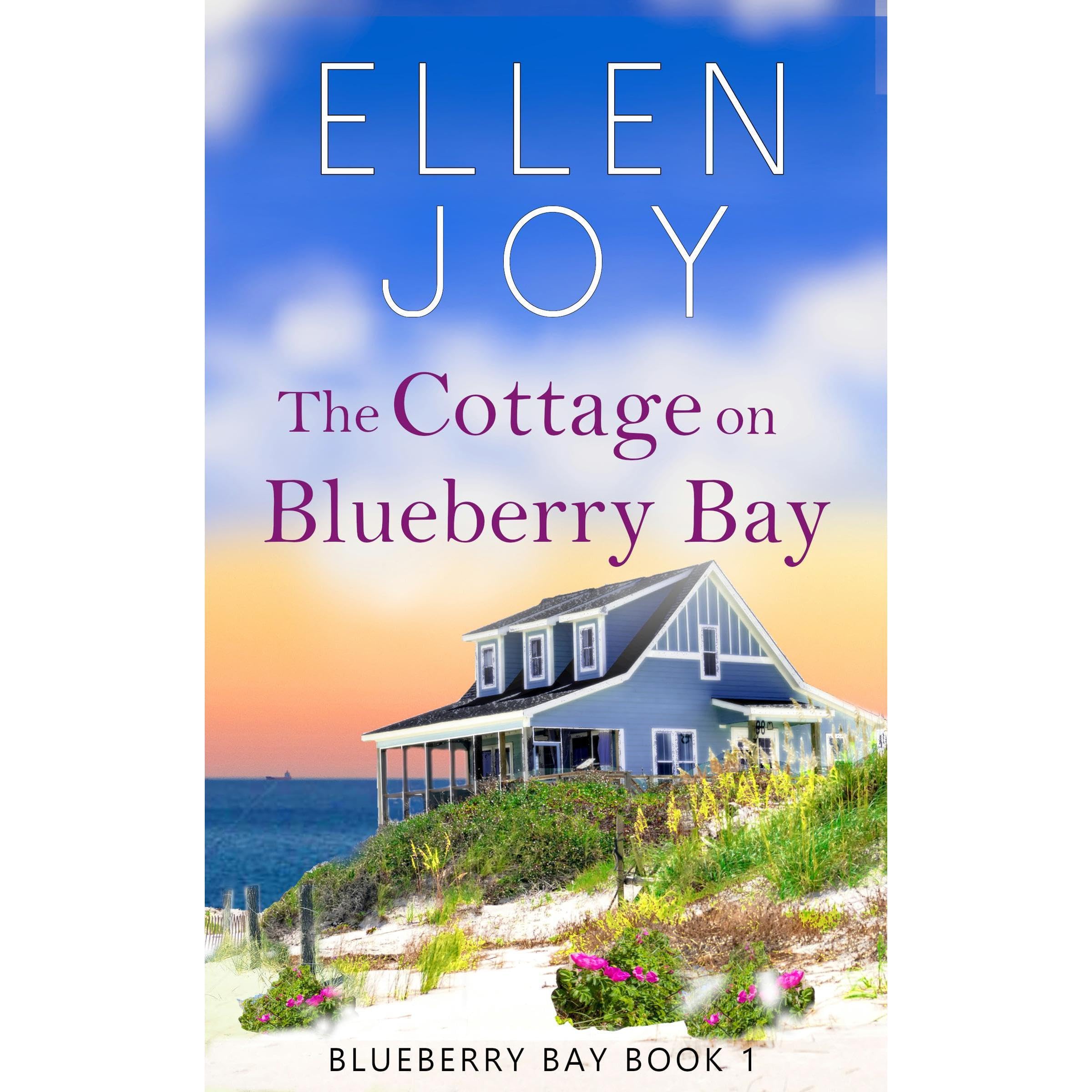 The Cottage on Blueberry Bay
