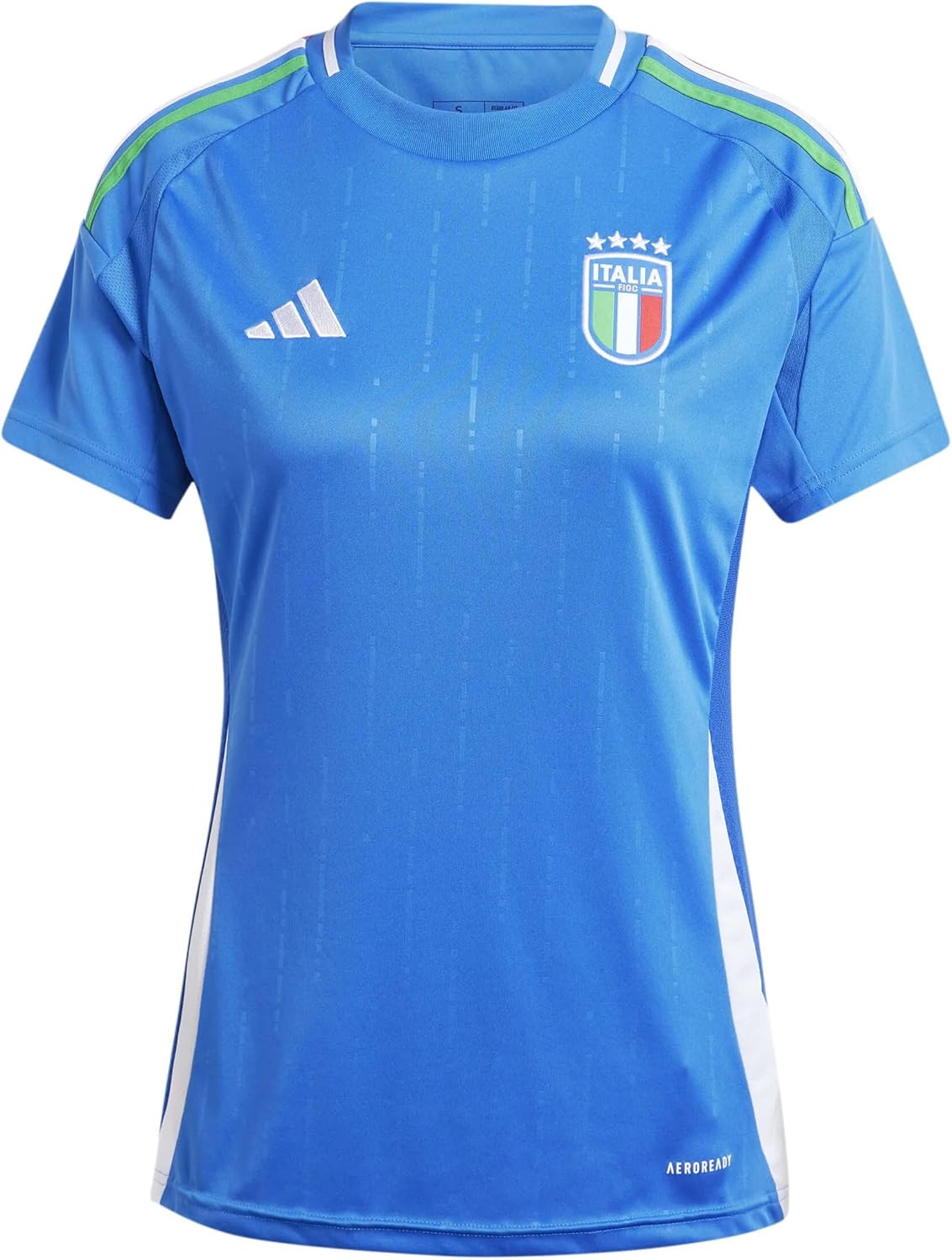 Adidas Womens Italy 2024 Home Jersey