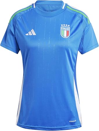 adidas Womens Italy 2024 Home Jersey