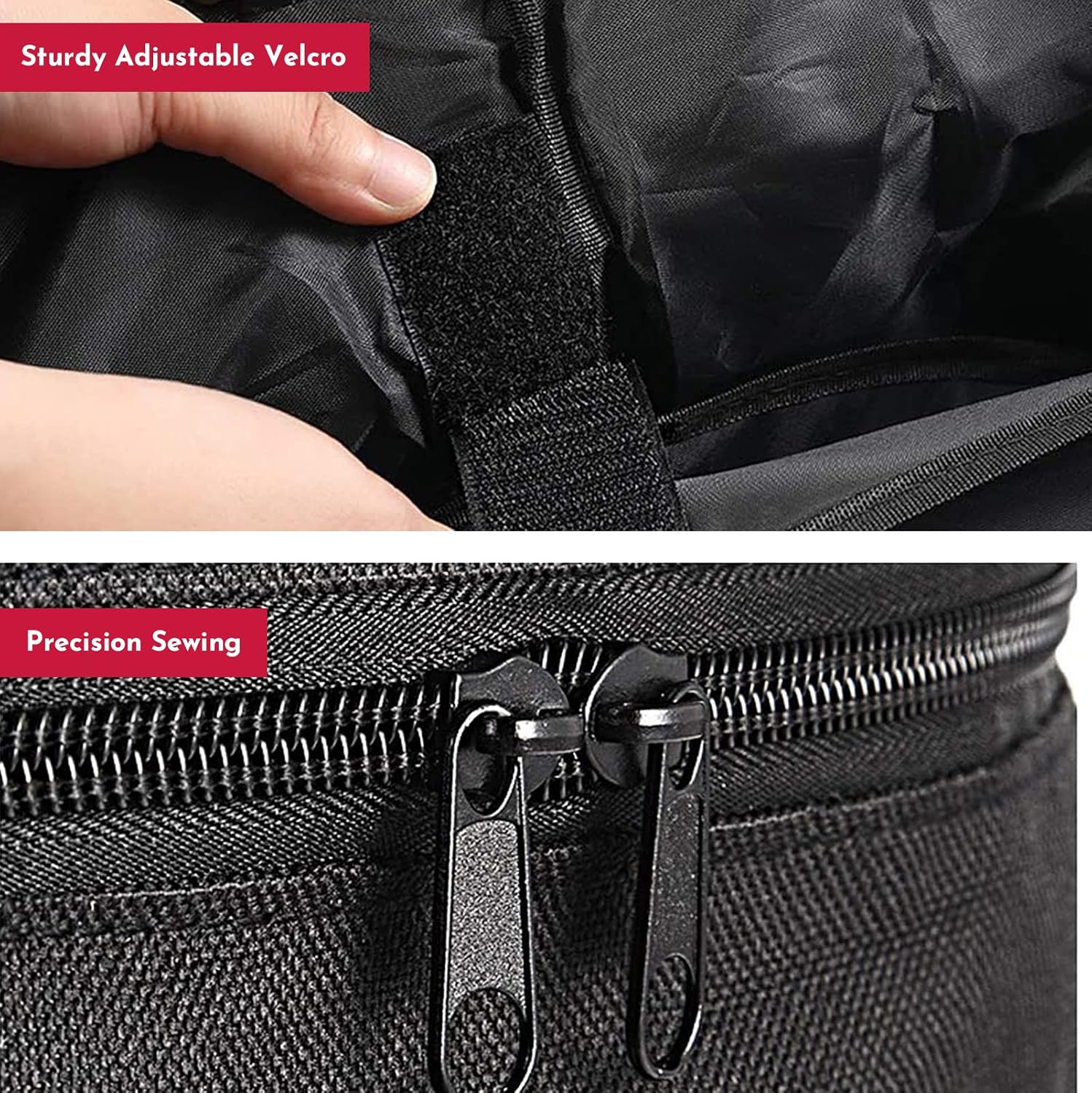 BASENOR Tesla Model 3 Model Y Aero Wheel Cover Storage Carrying Bag 2016-2023
