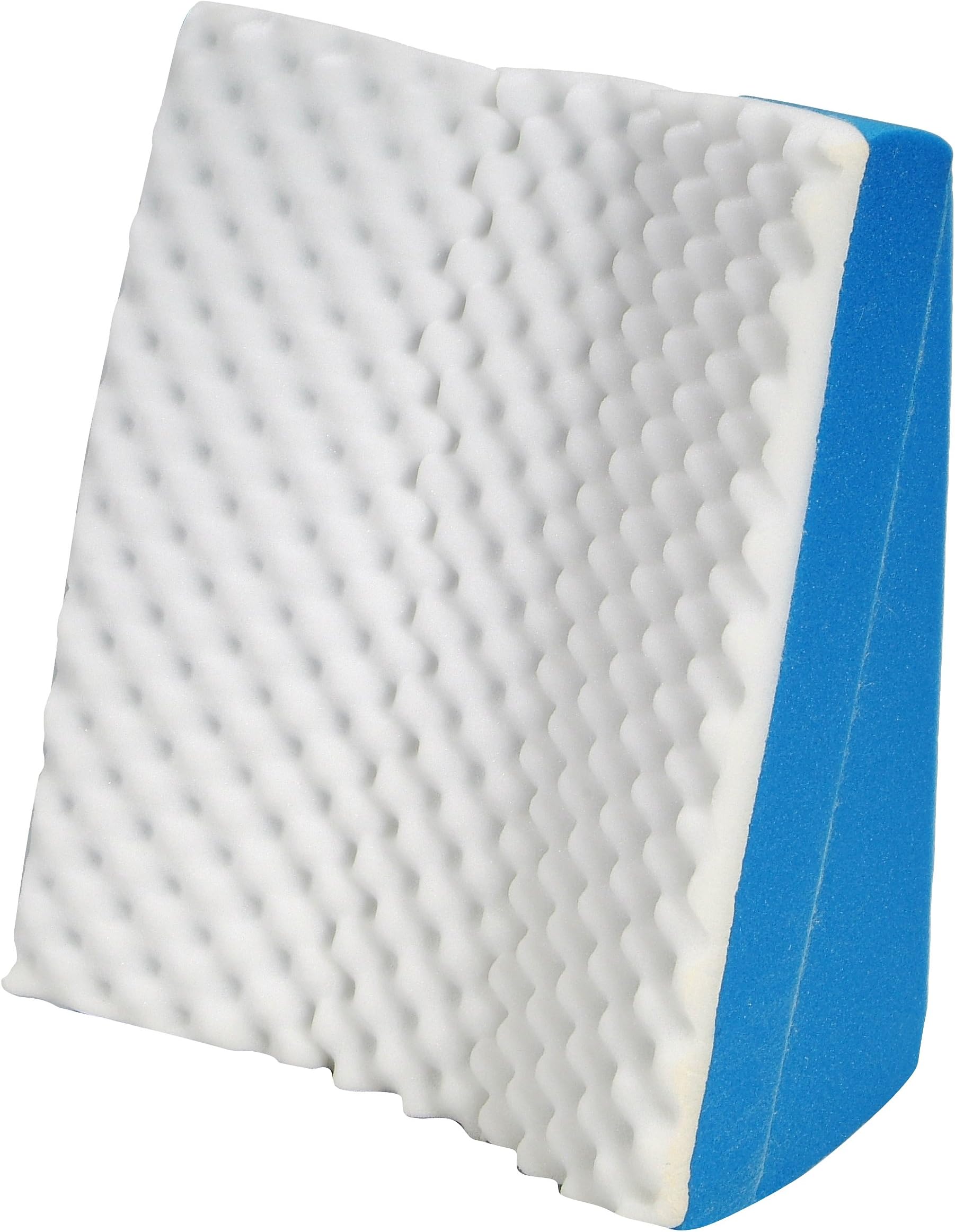 Multi-use Body Aligner Wedge Cushion, Blue