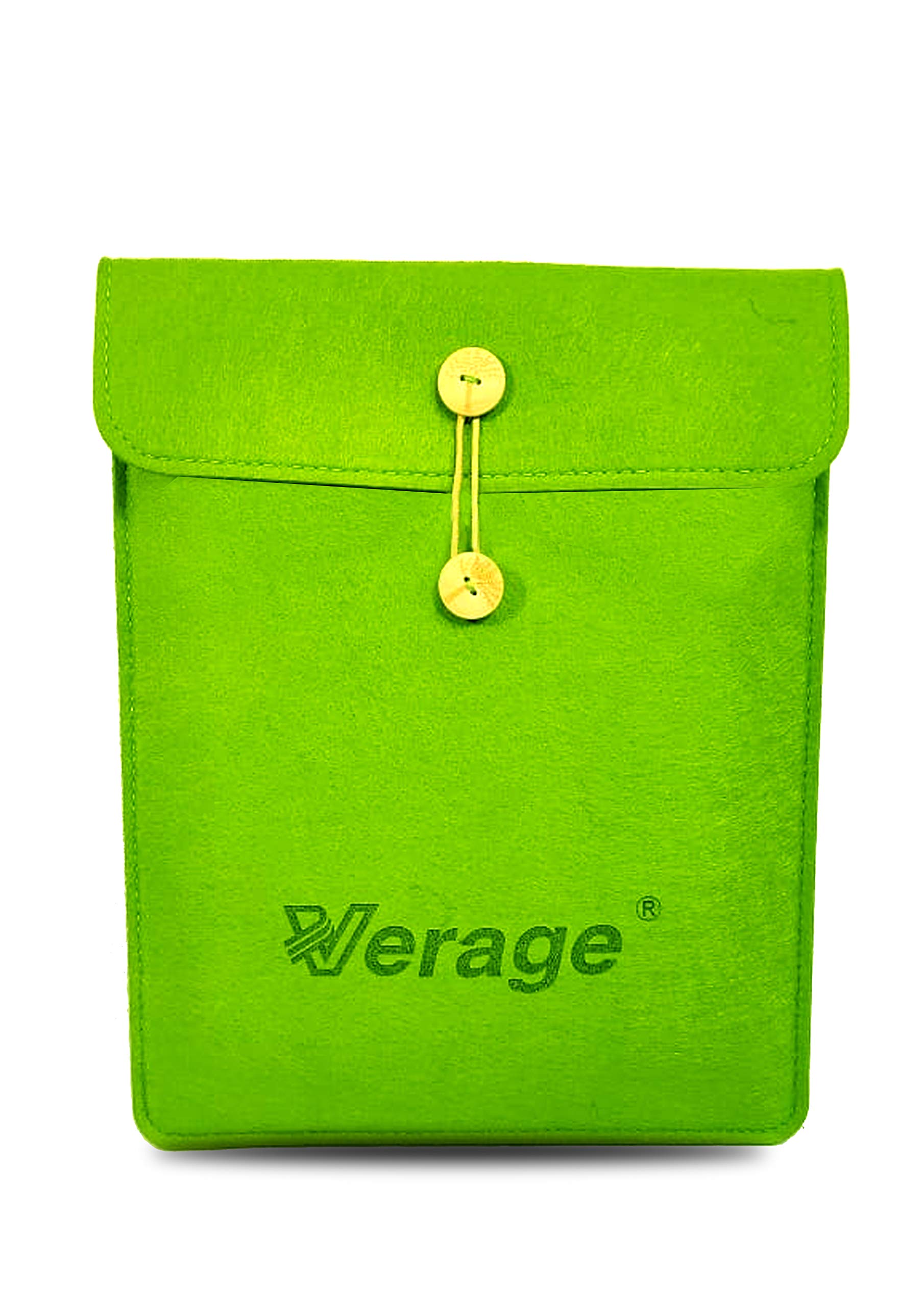 Verage - 11 inch Sleeve Bag Cover Case for iPad/Android Tablet (Green) (B085DNL4DV) Amazon Price History, Amazon Price Tracker
