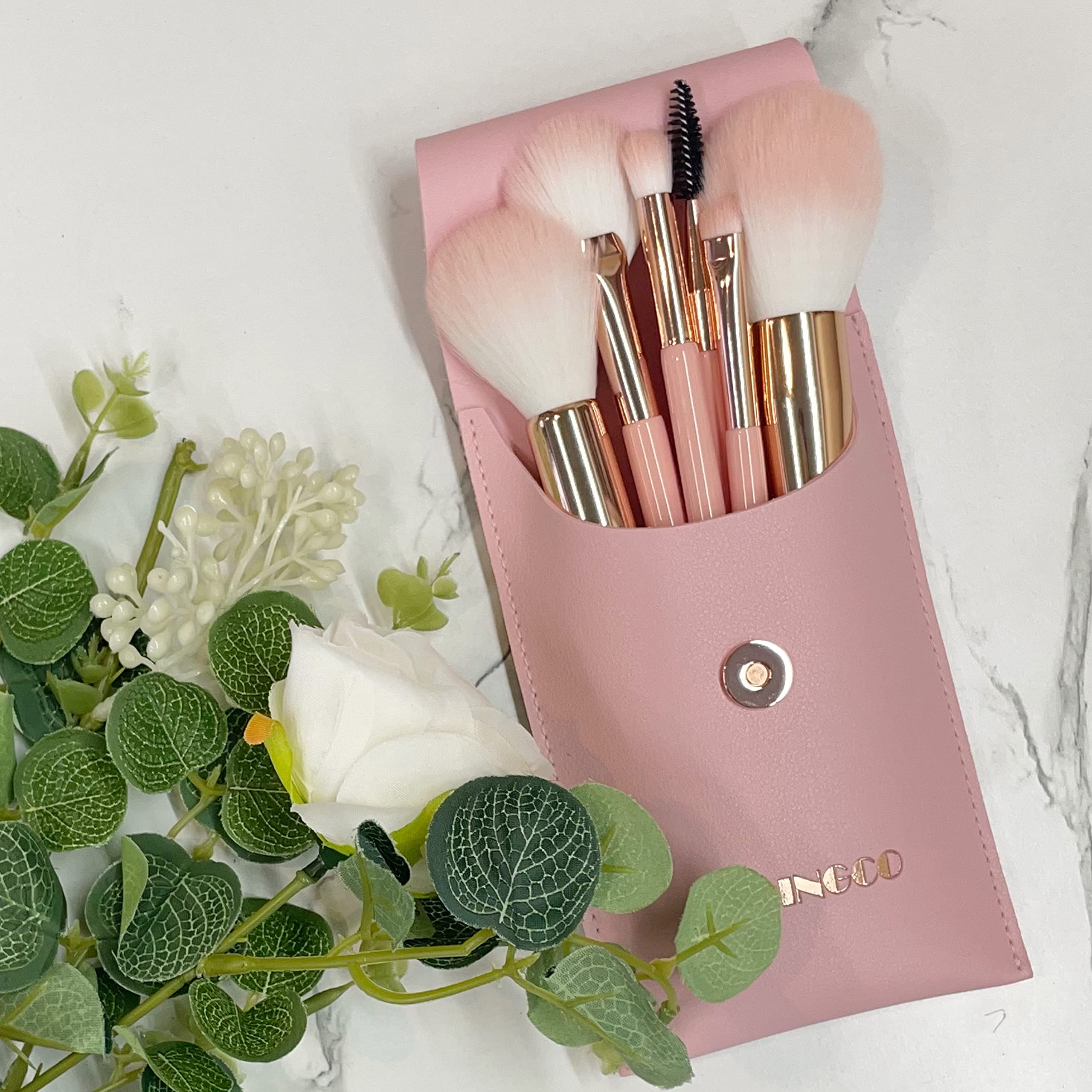 Amazon | CORINGCO ELEGANT SWEET PINK BRUSH エレガントスウィート