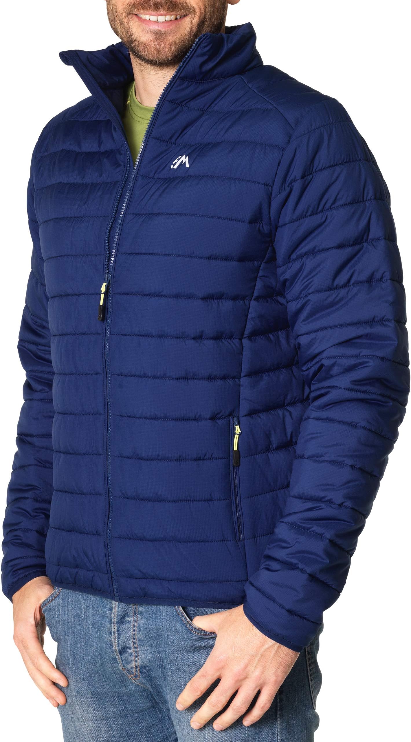 Five Mile Mens Langland Synthetic Down Fill Jacket