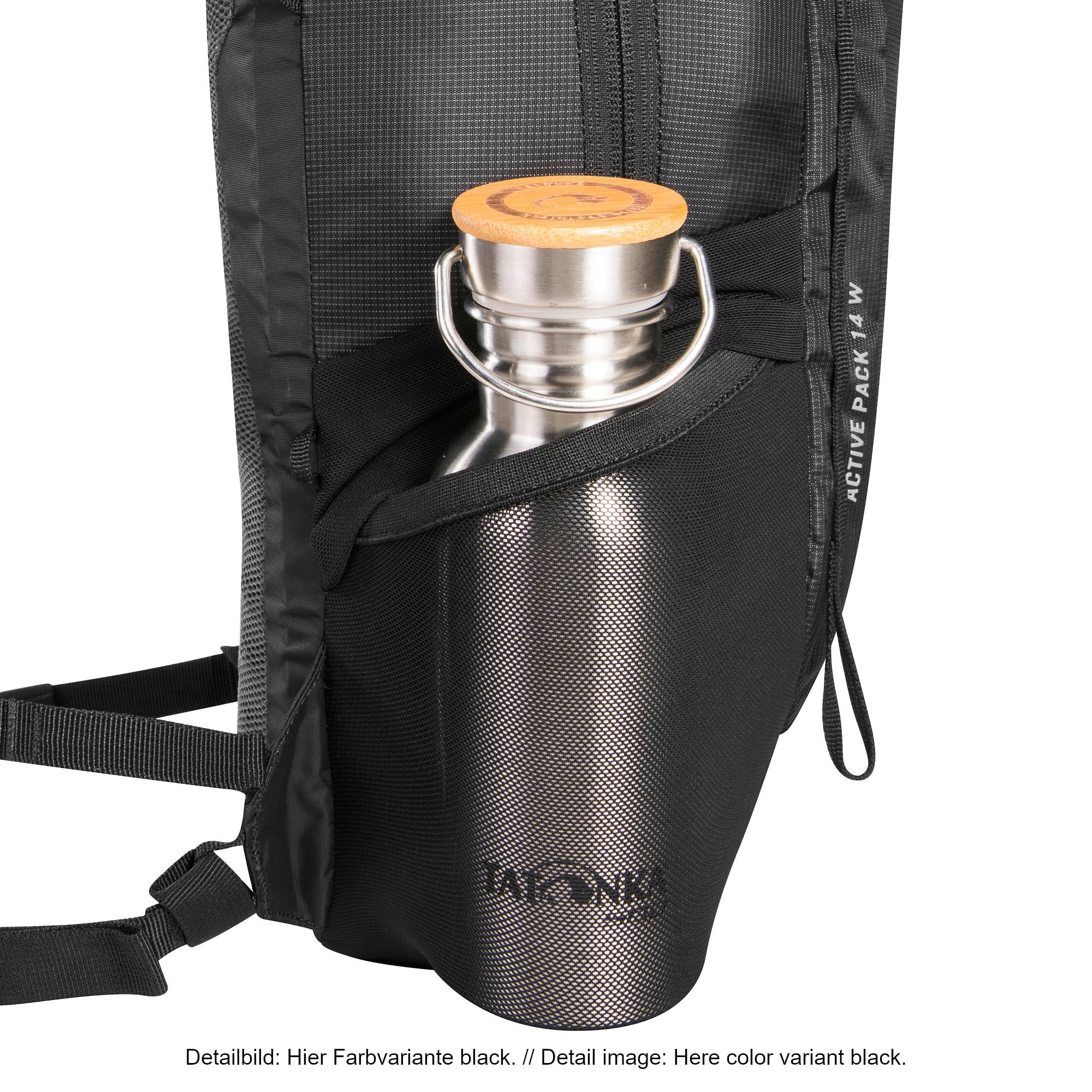 Tatonka Unisex Active Pack 14 Women Rucksack (1er Pack)