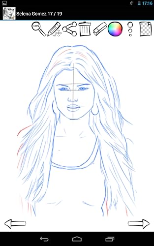How to Draw: Celebrities