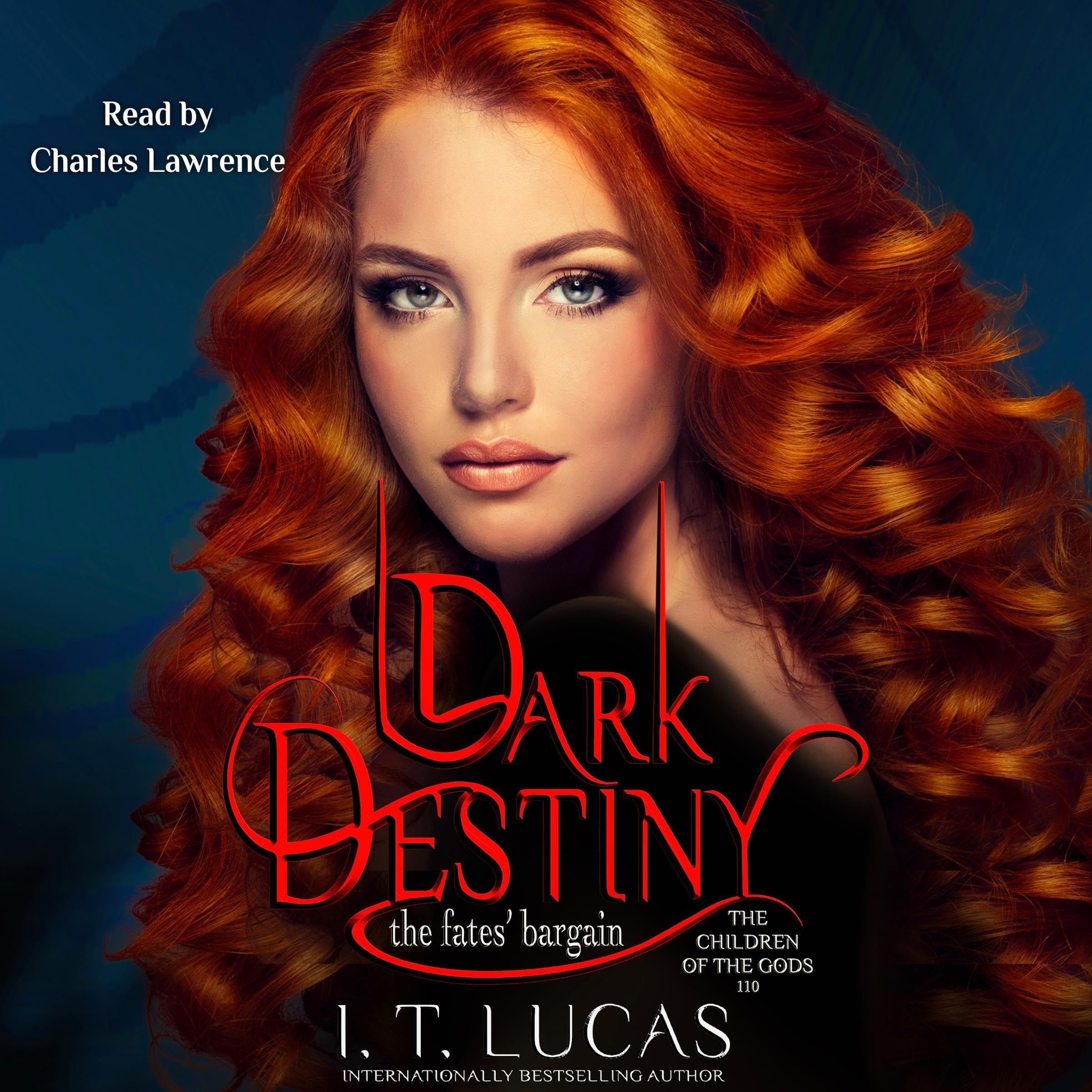 Cover art for Dark Destiny