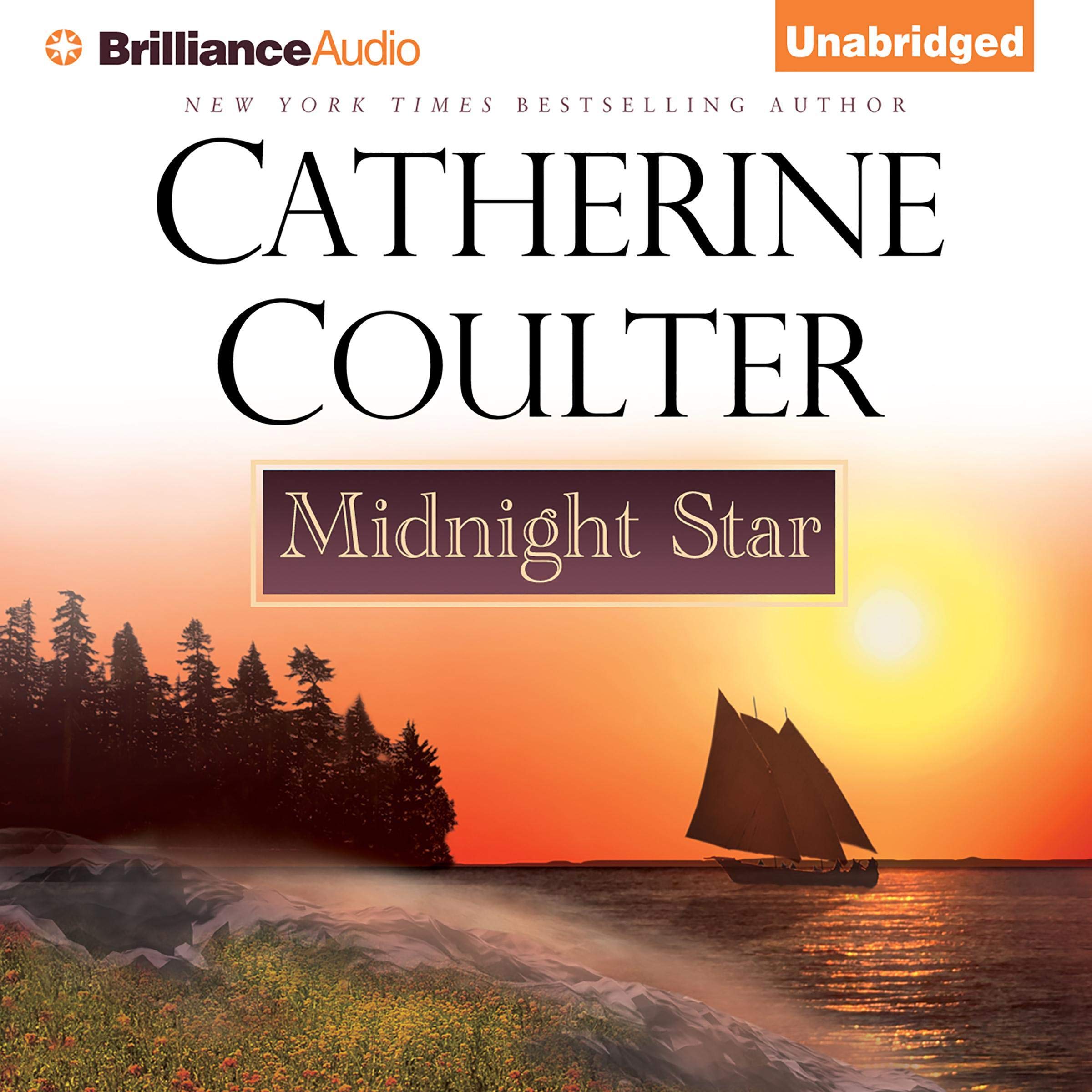 Cover art for Midnight Star