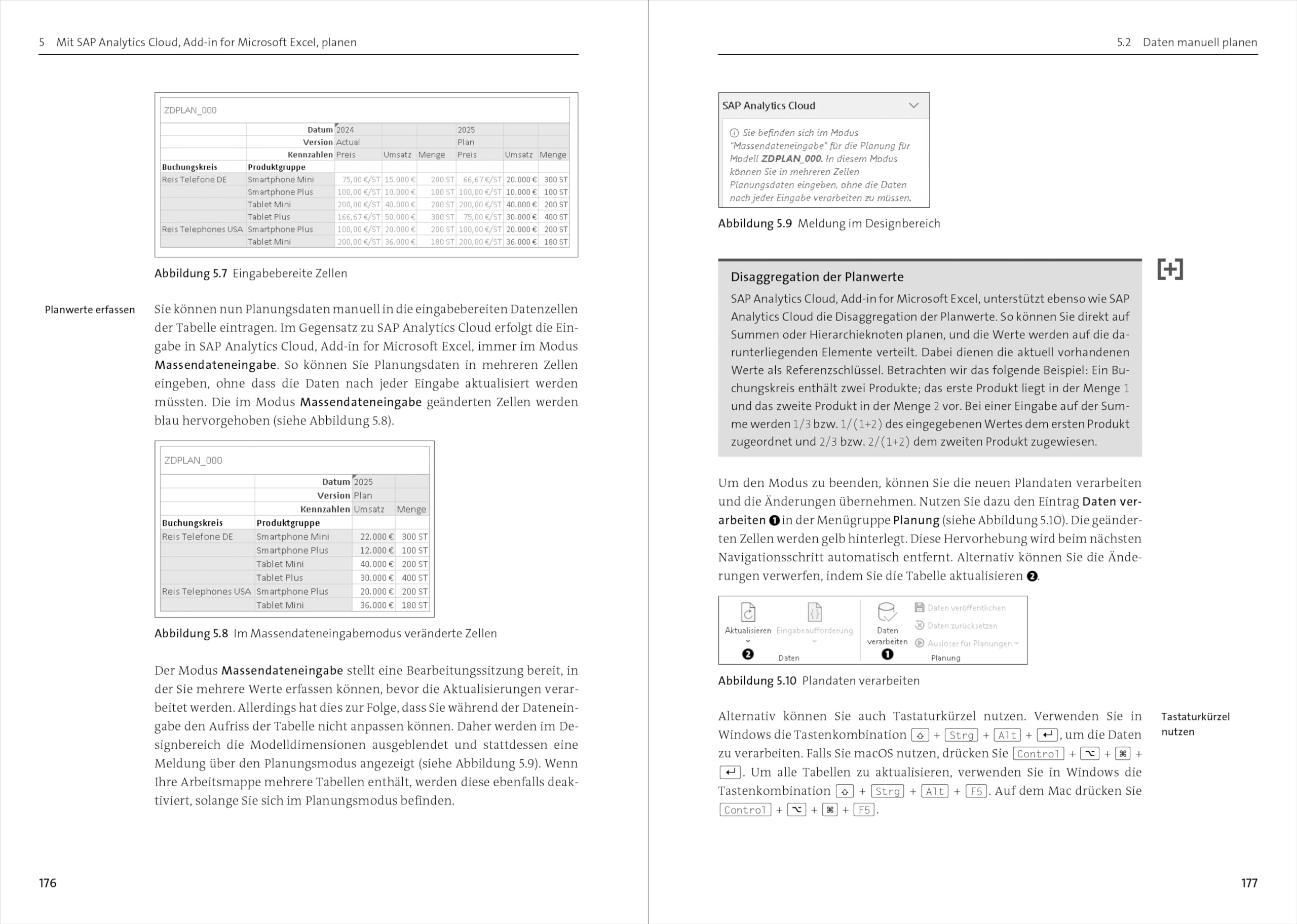SAP Analytics Cloud für Microsoft Office: Das Praxisbuch für moderne Berichte und Präsentationen mit SAP-Daten in der Microsoft-Office-Umgebung (SAP PRESS)