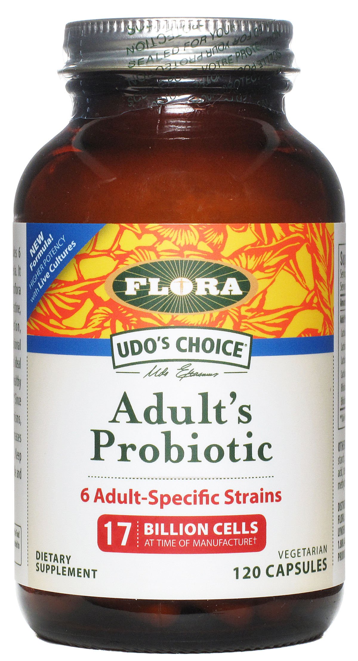 Udo's Choice Adult's Probiotic