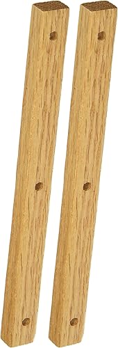 Edmunds Oak Spreader Set, 8-Inch